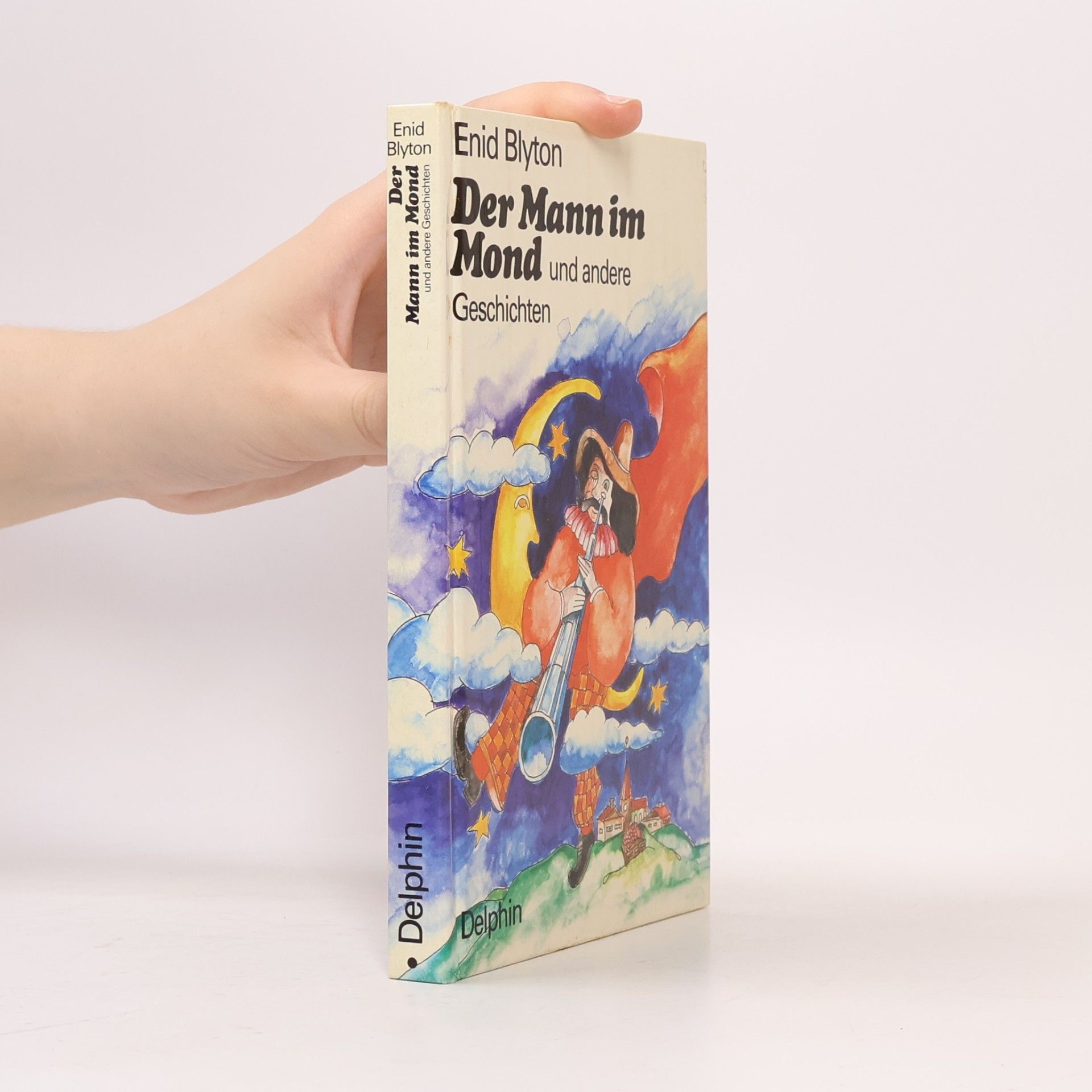 Enid Blyton Der Mann im Mond und andere Geschichten