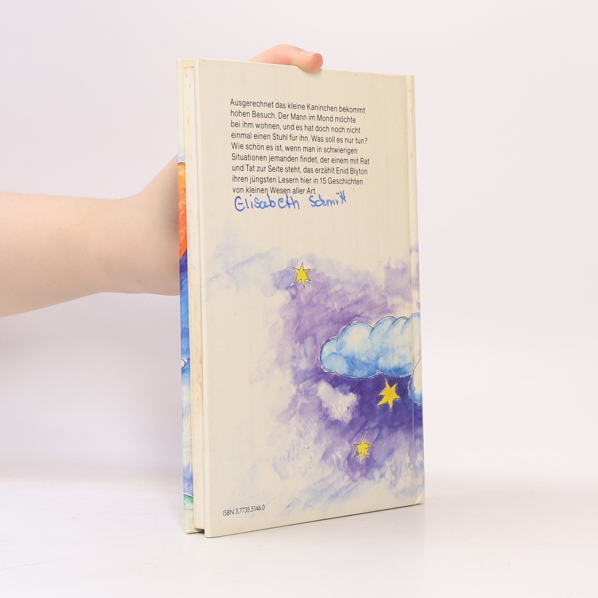 Enid Blyton Der Mann im Mond und andere Geschichten