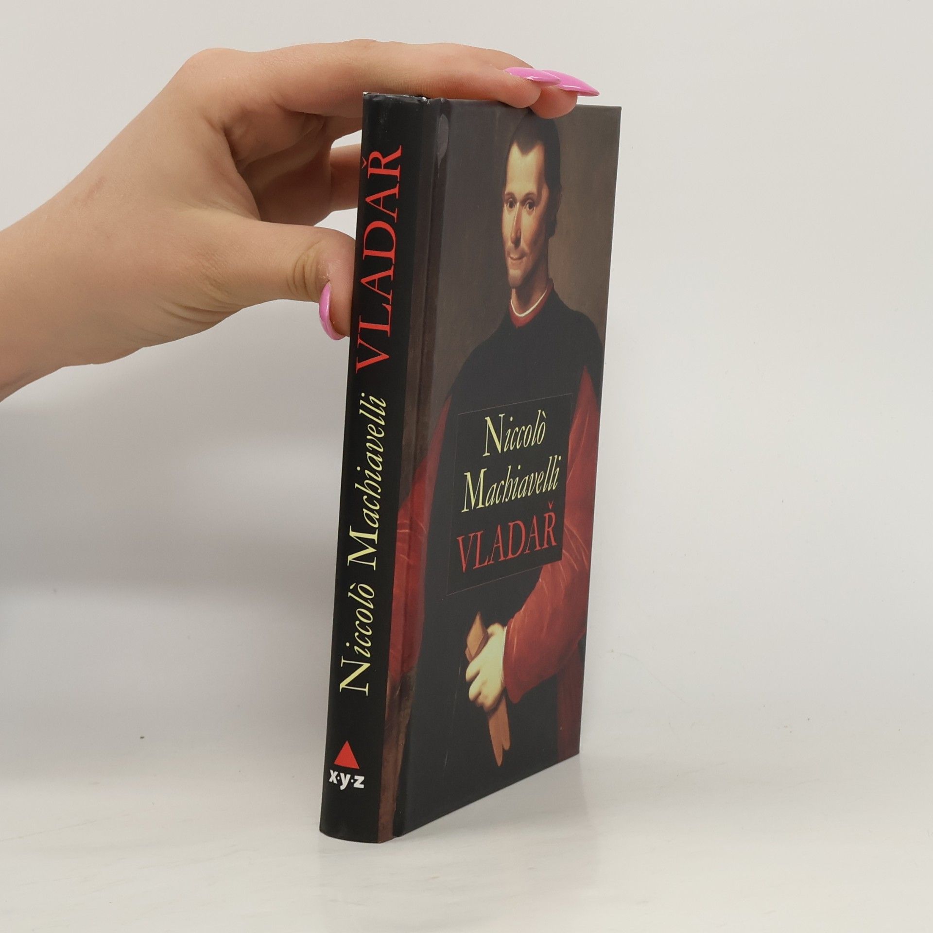 Niccolò Machiavelli Vladař