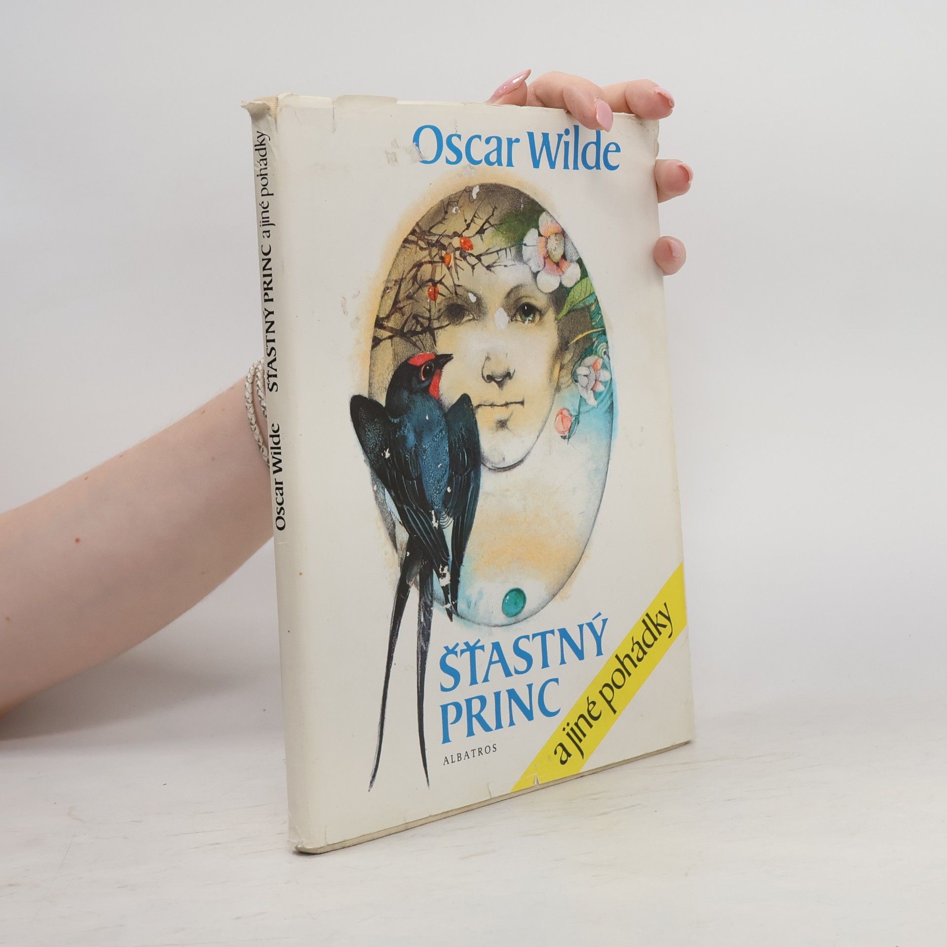 Oscar Wilde Šťastný princ a jiné pohádky