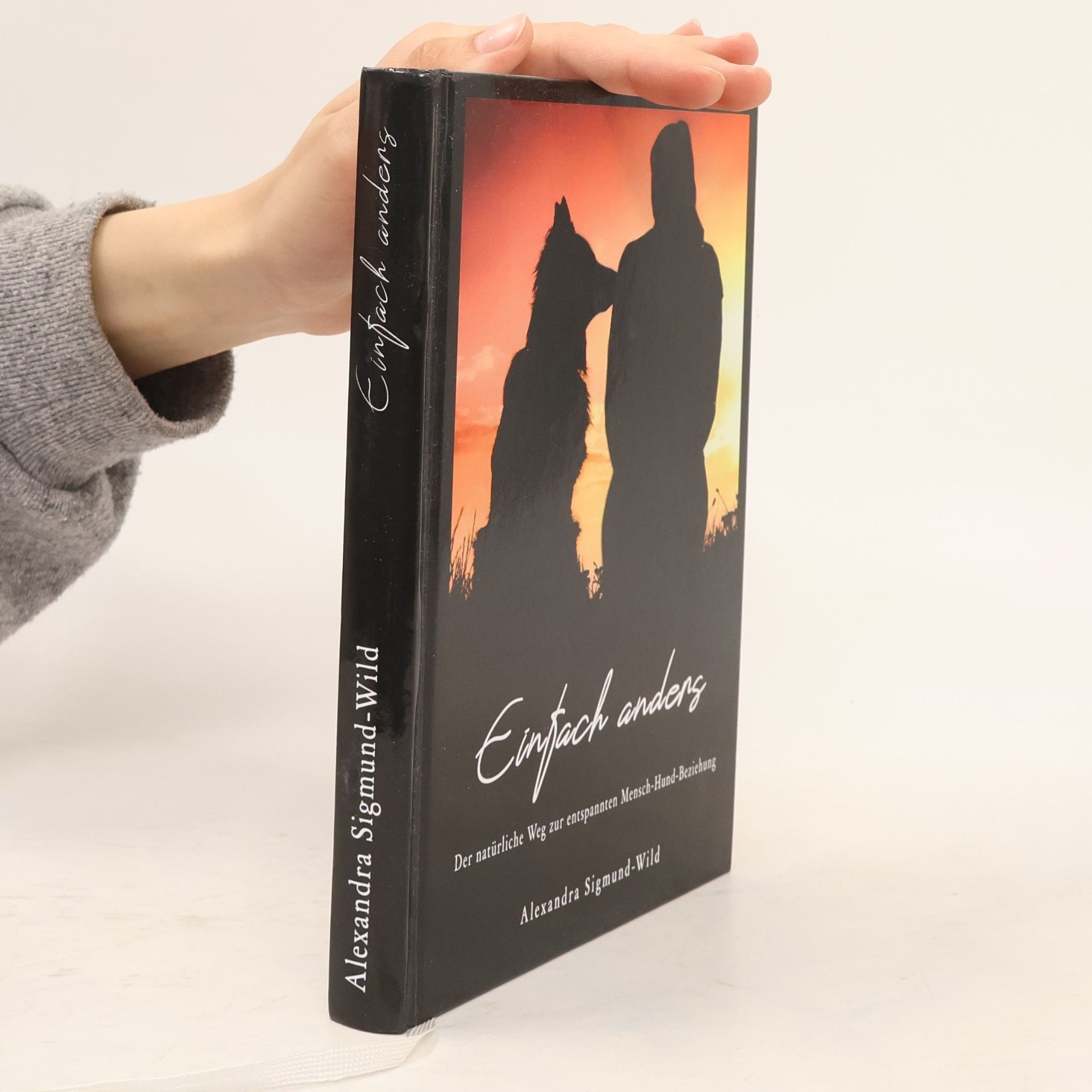 Alexandra Sigmund-Wild Einfach anders