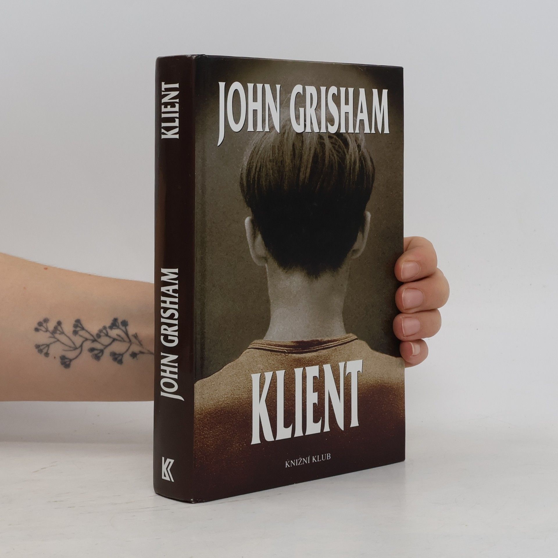 John Grisham Klient