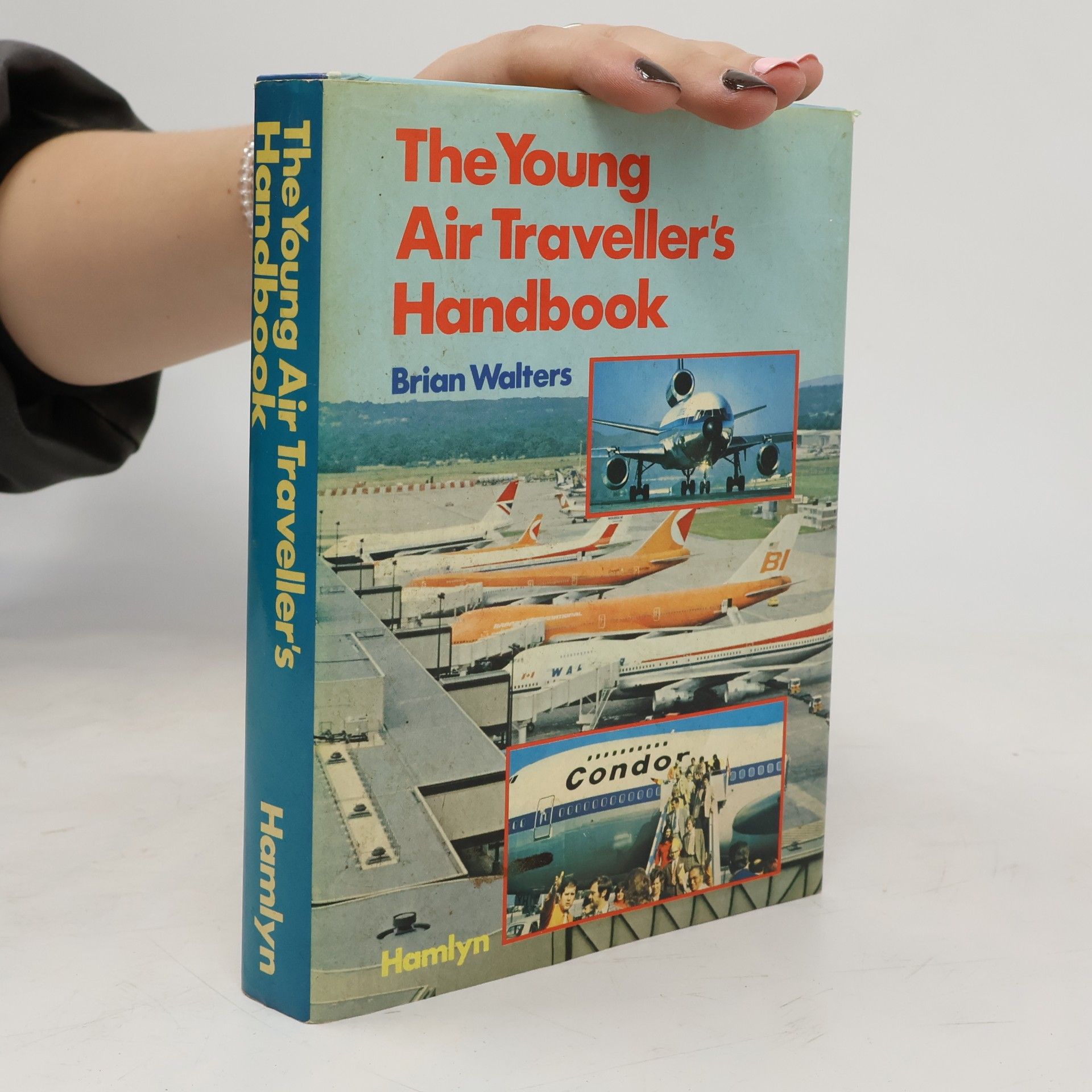 Brian Walters The Young Air Traveller's Handbook