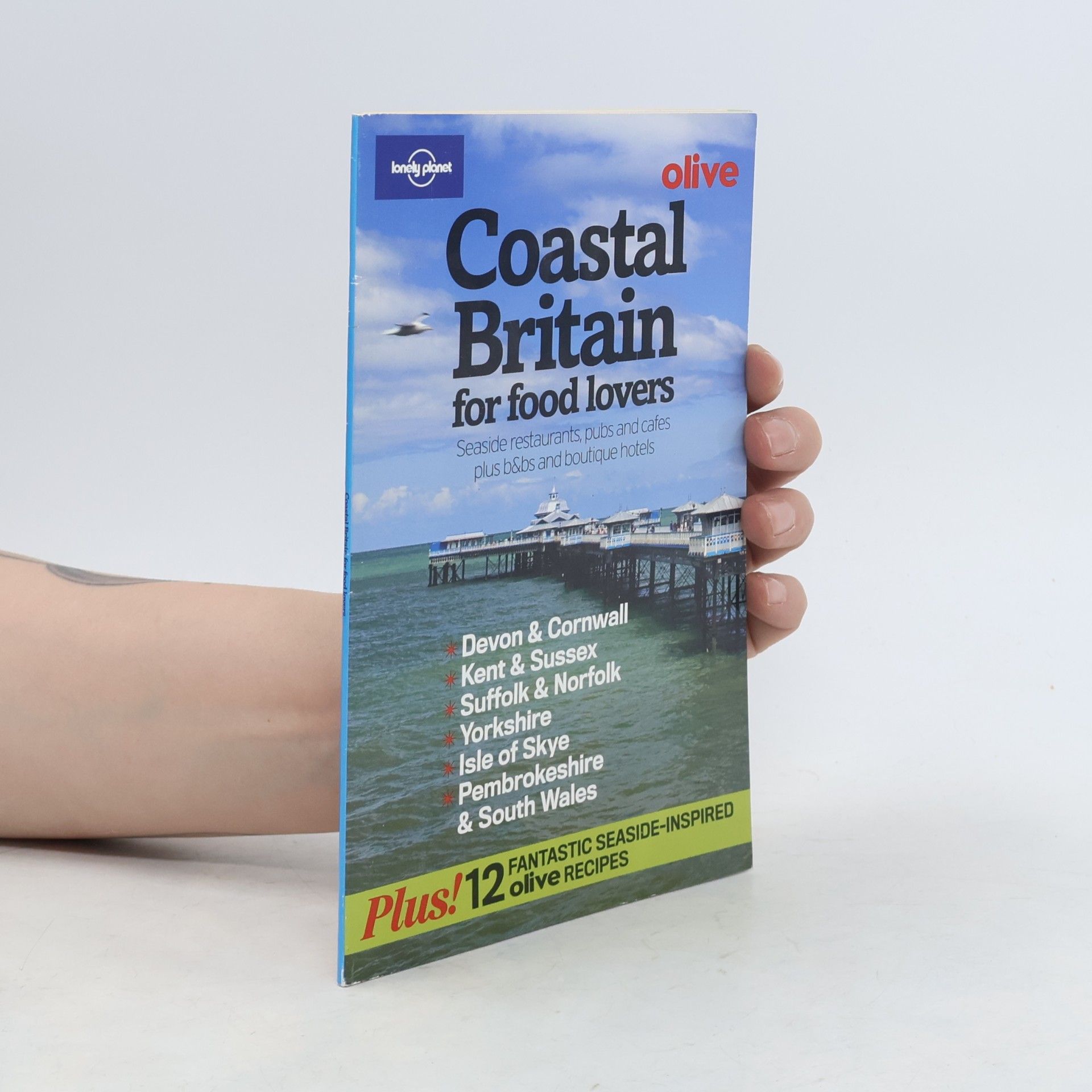 Autorenkollektiv Coastal Britain for food lovers