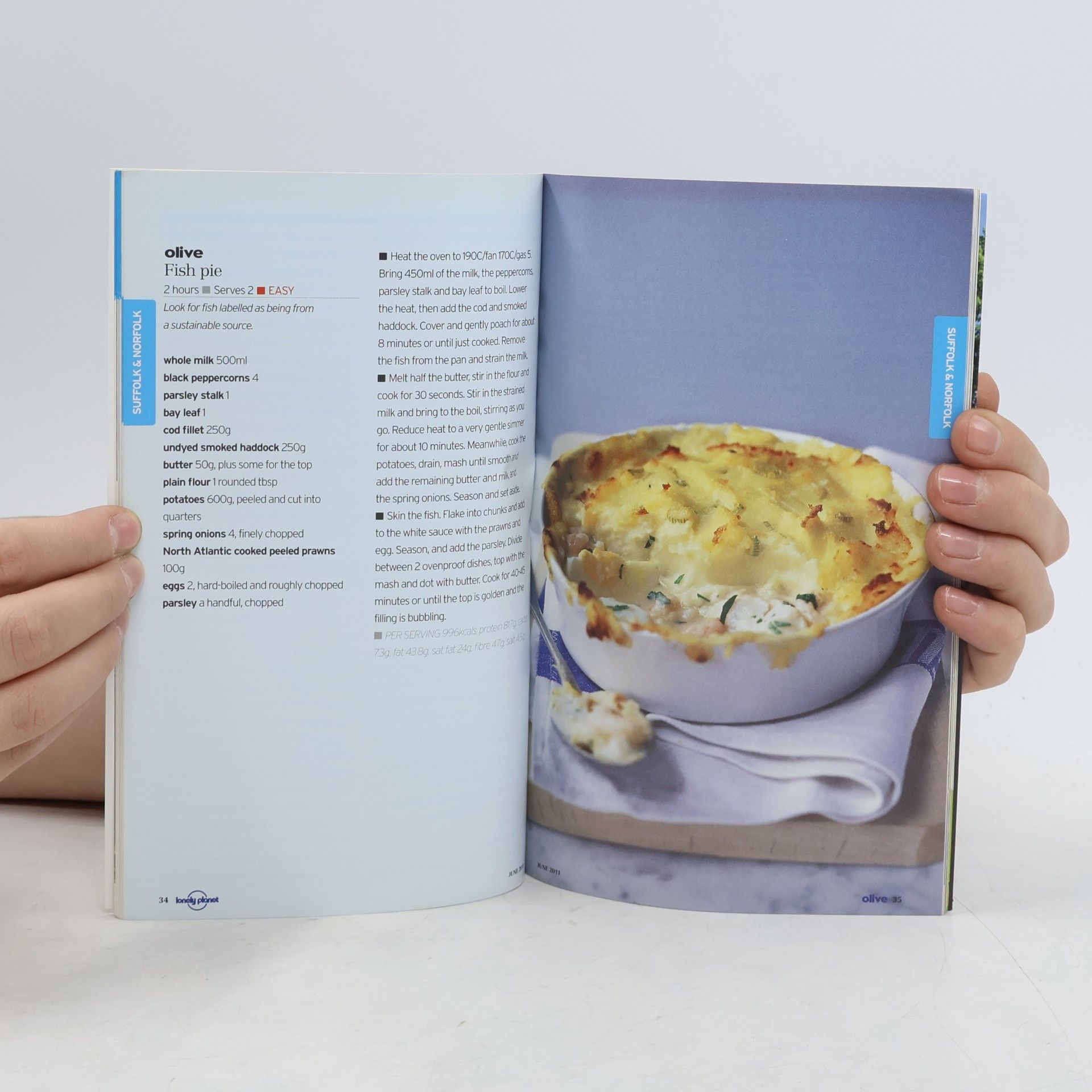 Autorenkollektiv Coastal Britain for food lovers