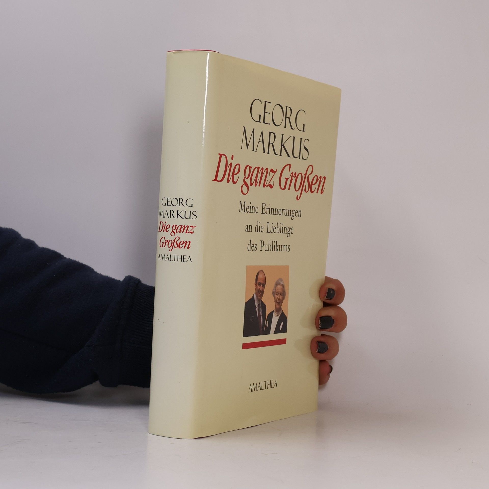 Die ganz Großen