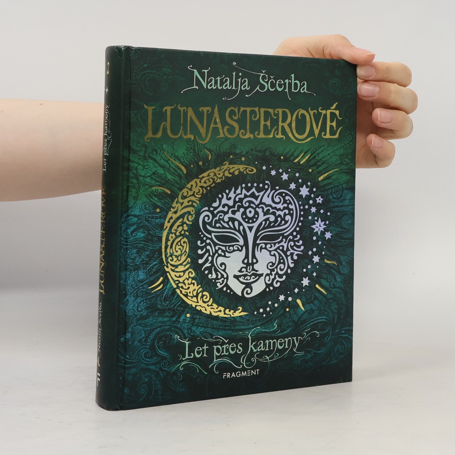 Natal‘ja Vasil‘jevna Ščerba Let přes kameny