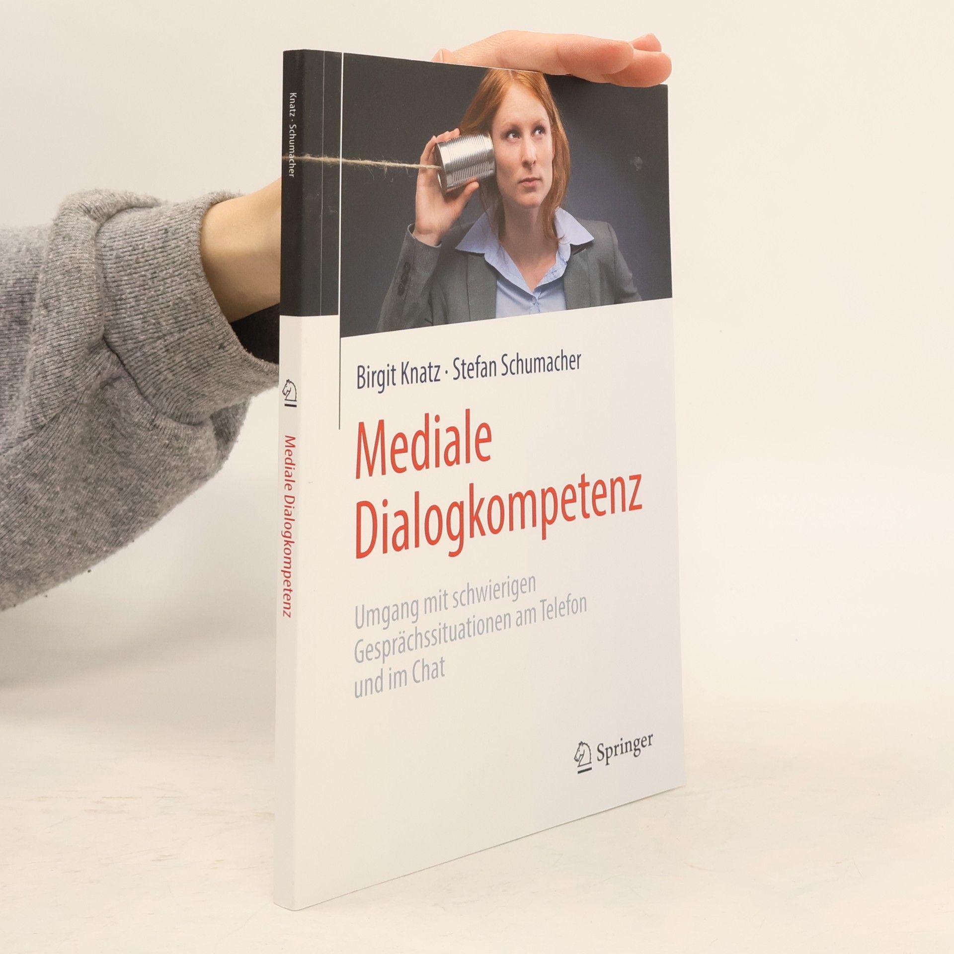 Birgit Knatz Mediale Dialogkompetenz