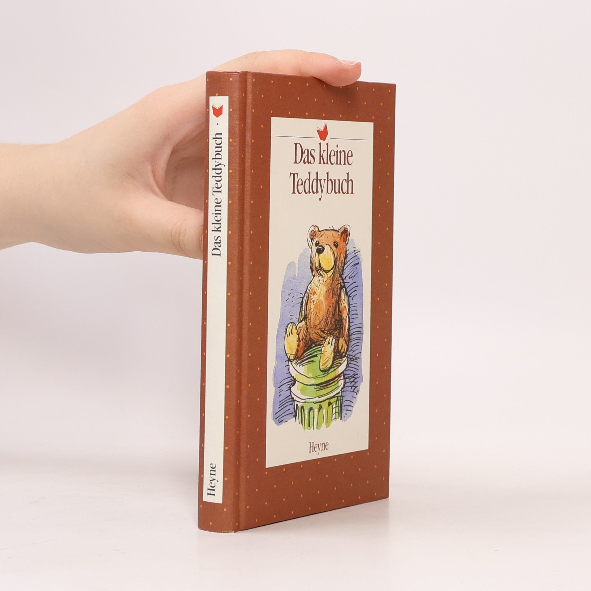 Auteurscollectief Das kleine Teddybuch