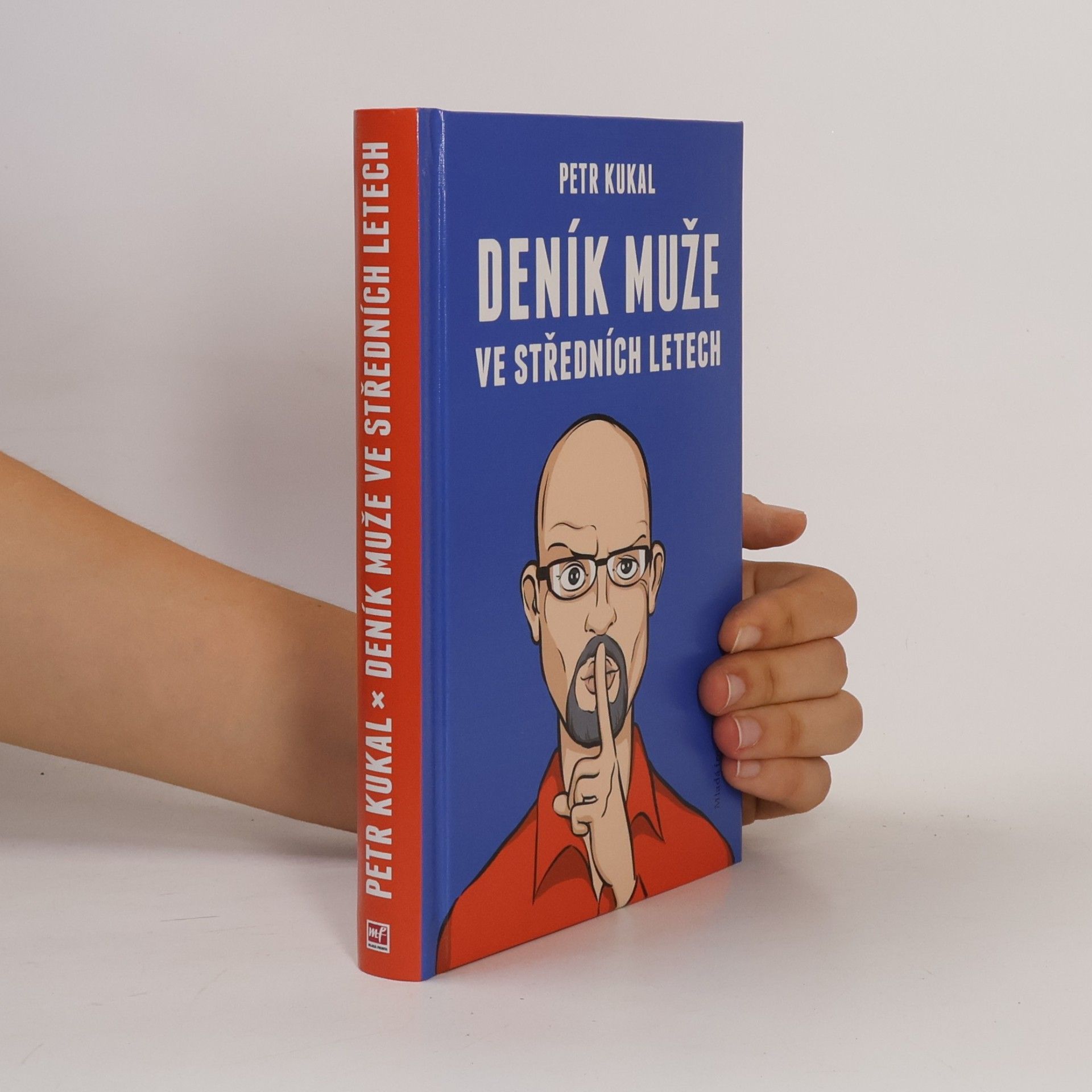 Petr Kukal Deník muže ve středních letech
