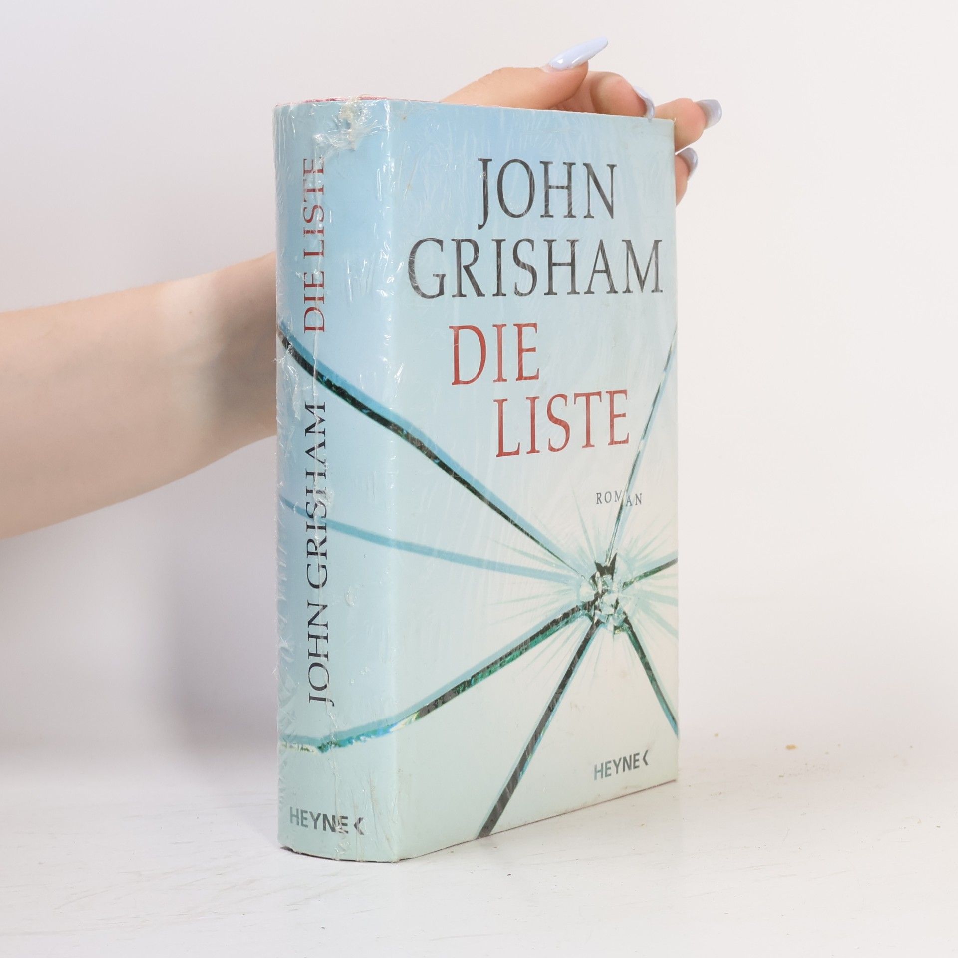 John Grisham Die Liste