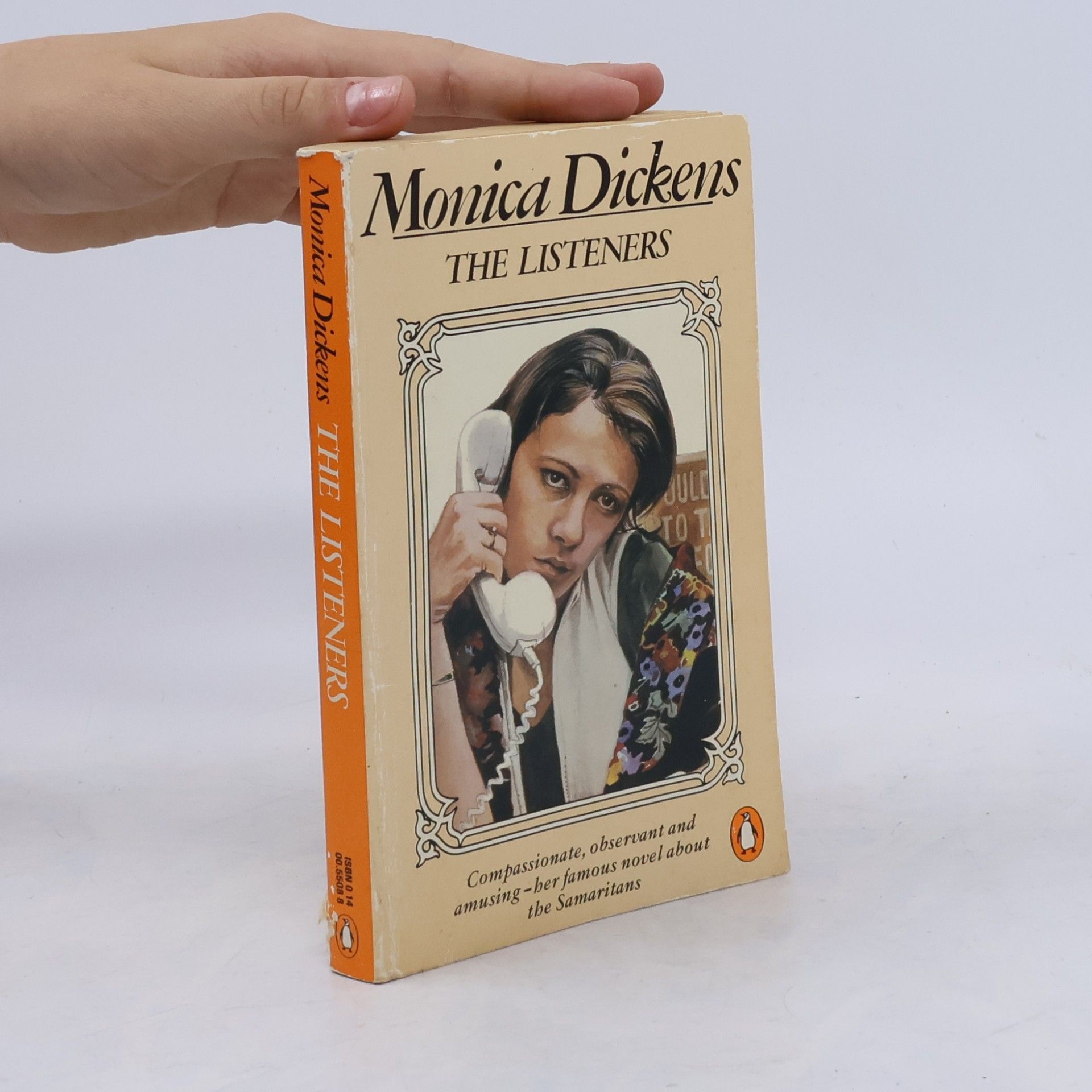 Monica Dickens The Listeners