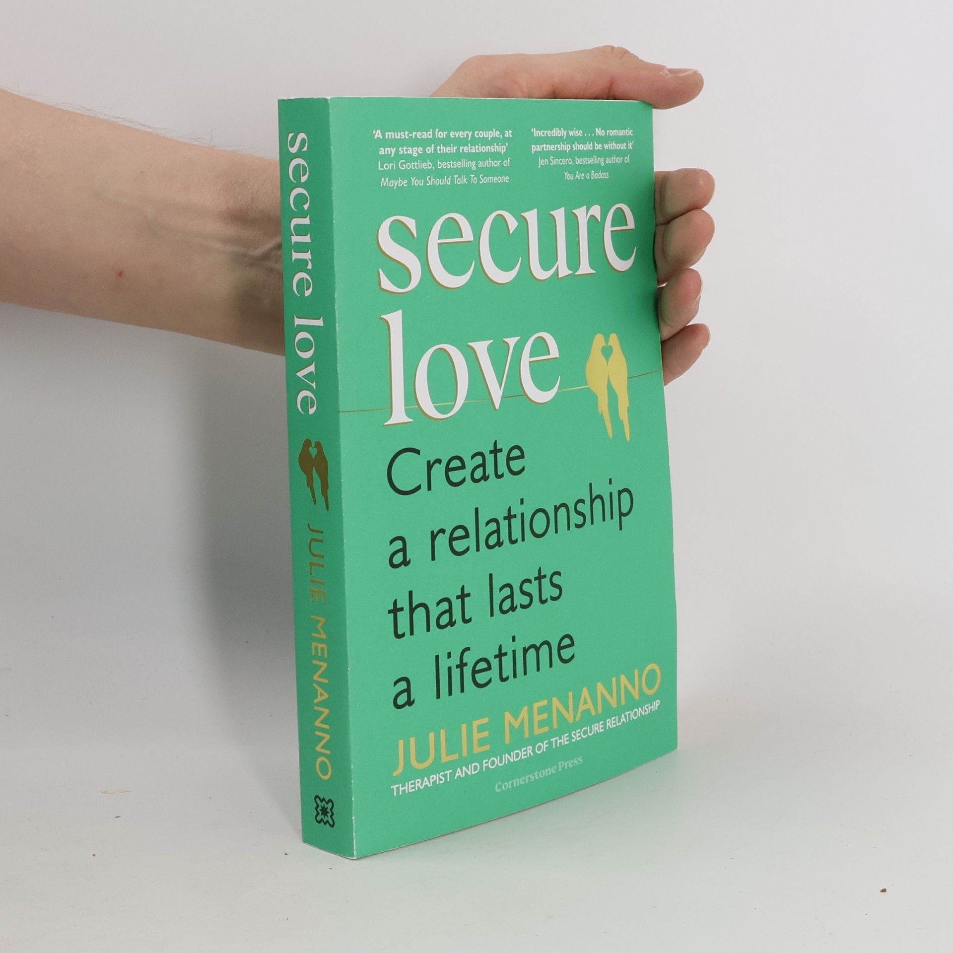 Julie Menanno Secure Love
