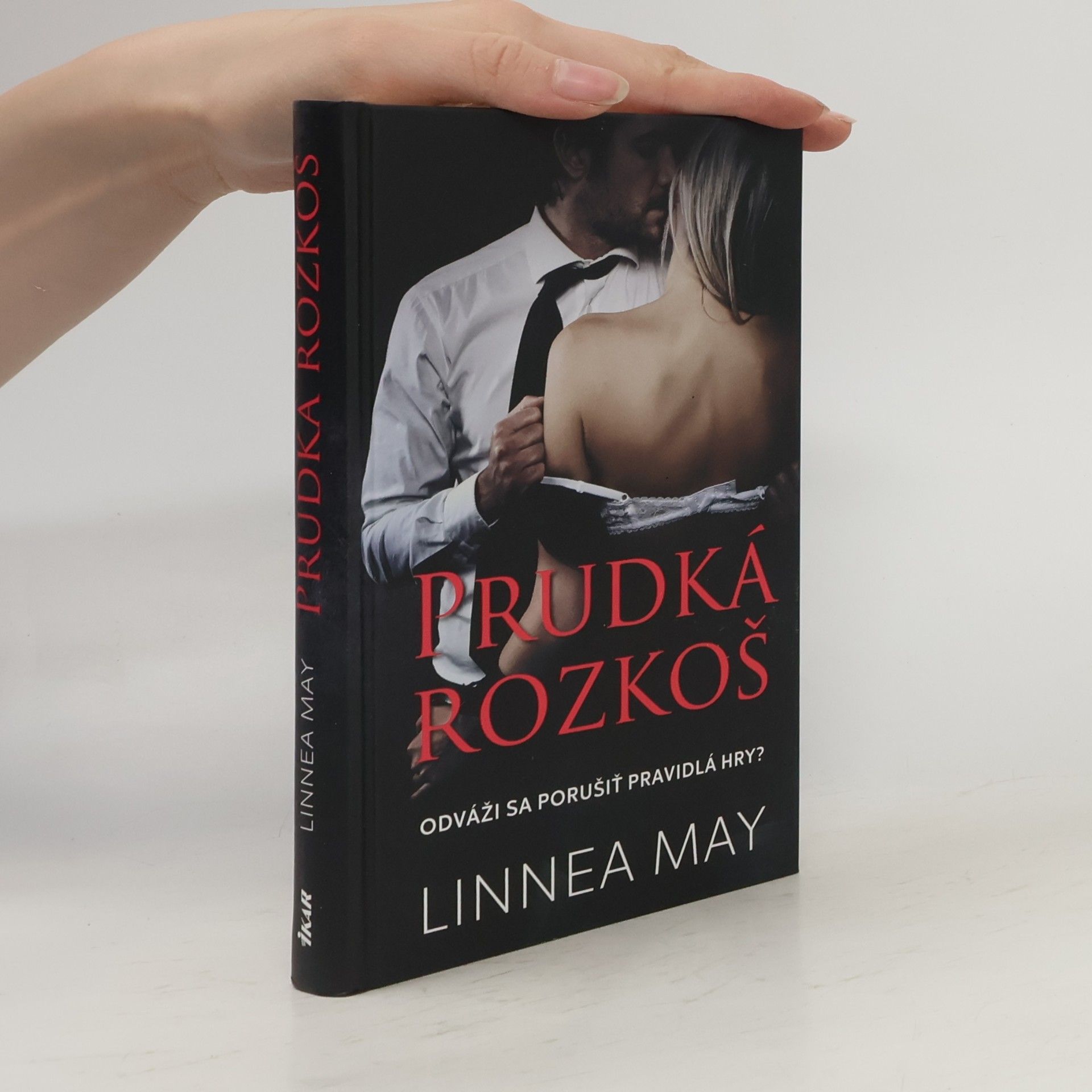 Linnea May Prudká rozkoš