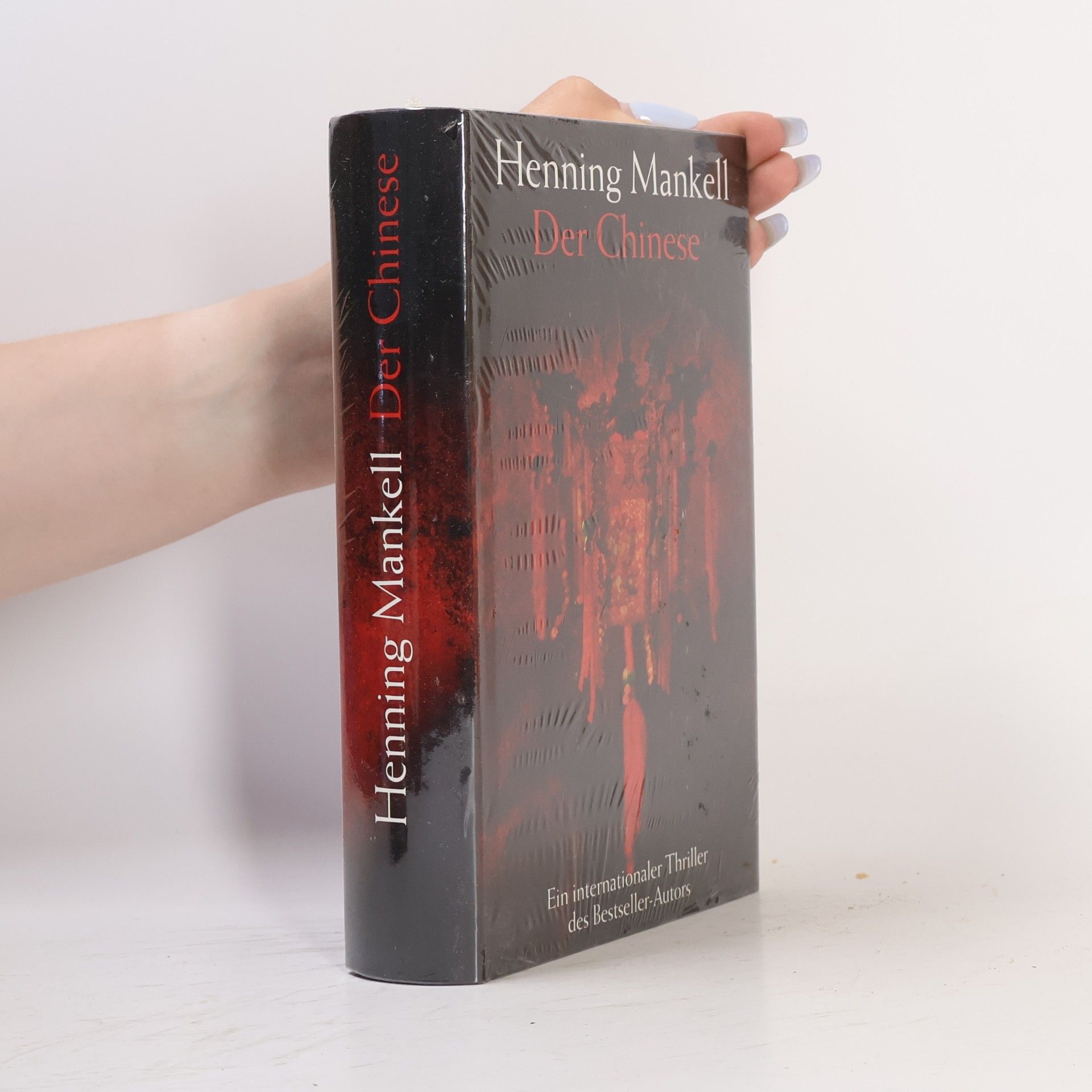 Henning Mankell Der Chinese