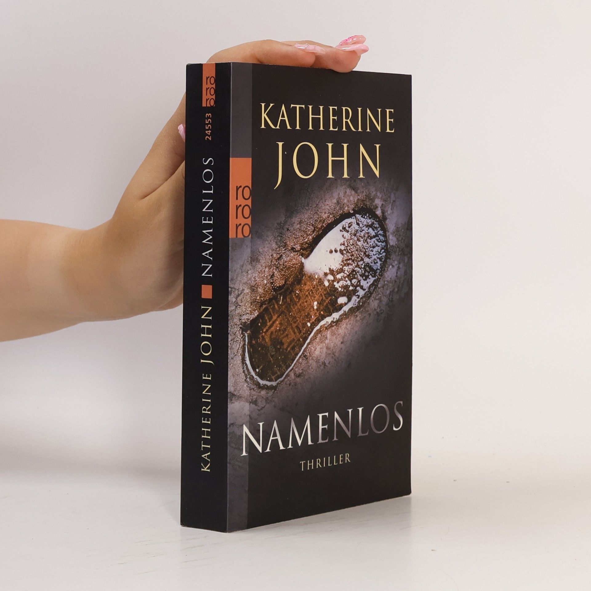 Catrin Collier Namenlos
