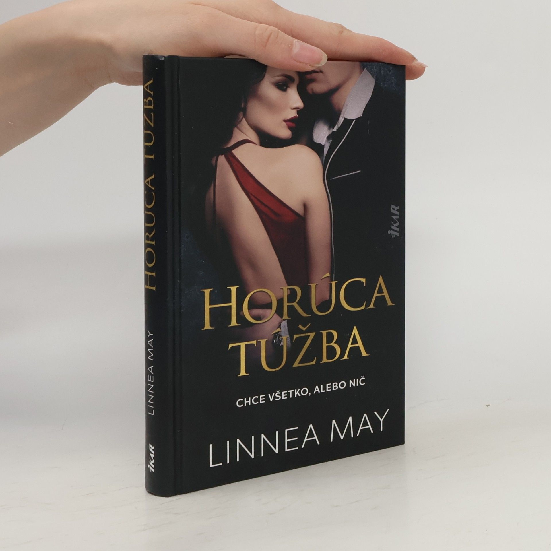 Linnea May Horúca túžba