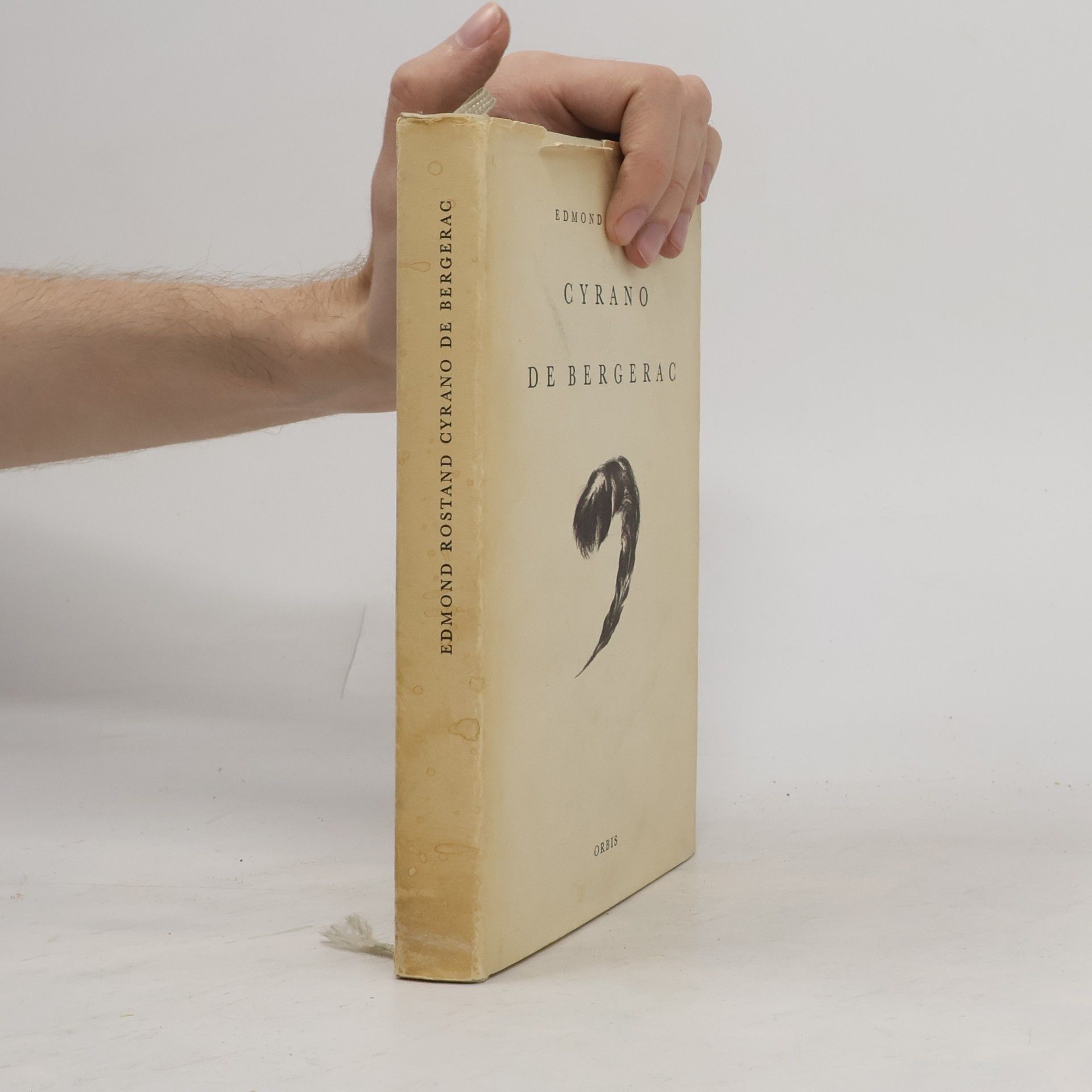Edmond Rostand Cyrano de Bergerac