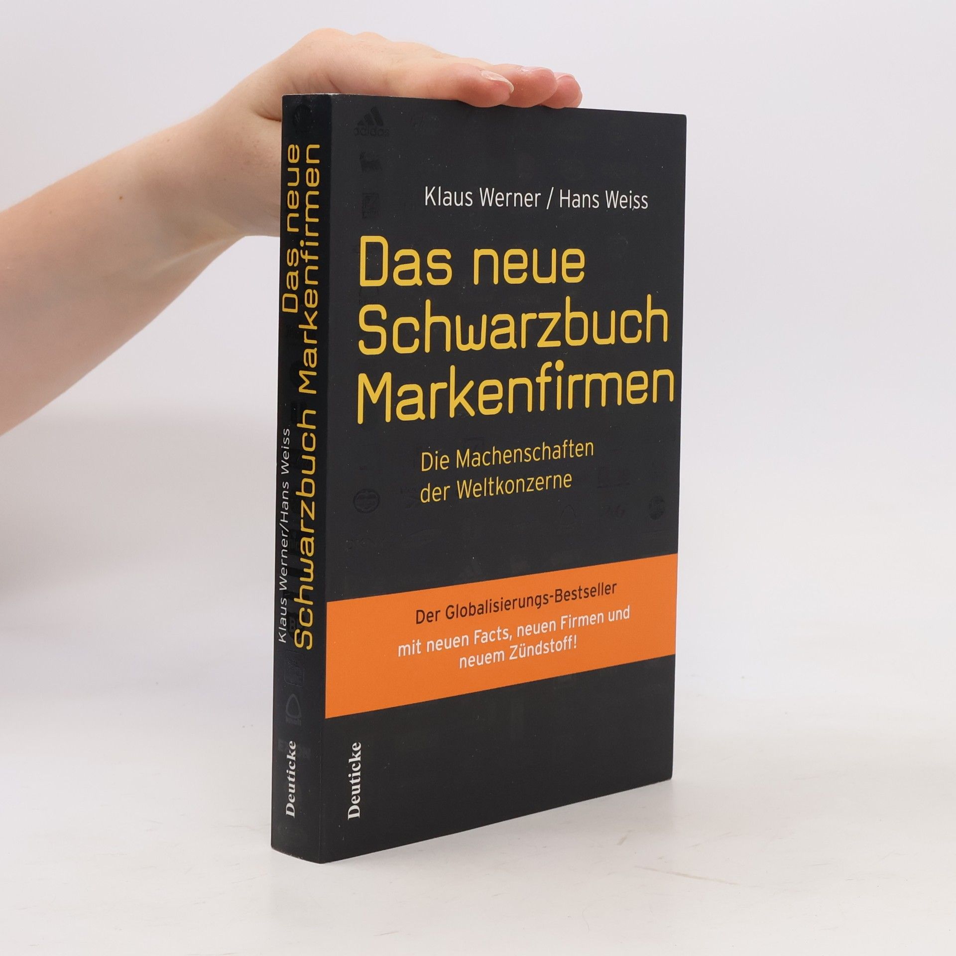 Klaus Werner Lobo Das neue Schwarzbuch Markenfirmen