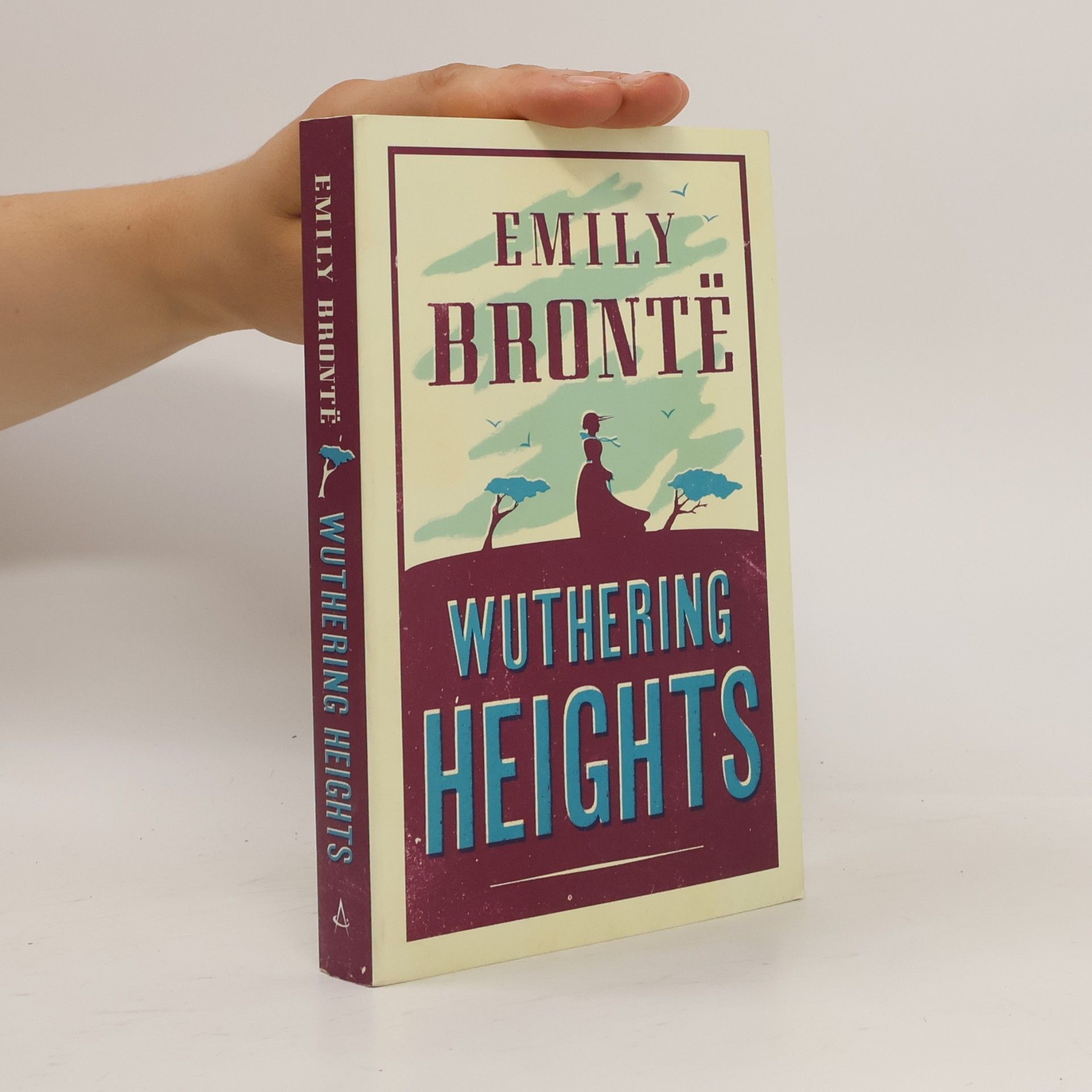Emily Brontë Wuthering Heights