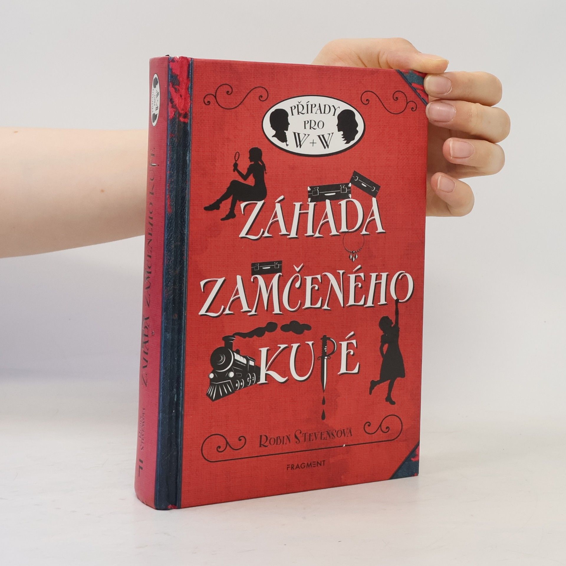 Záhada zamčeného kupé