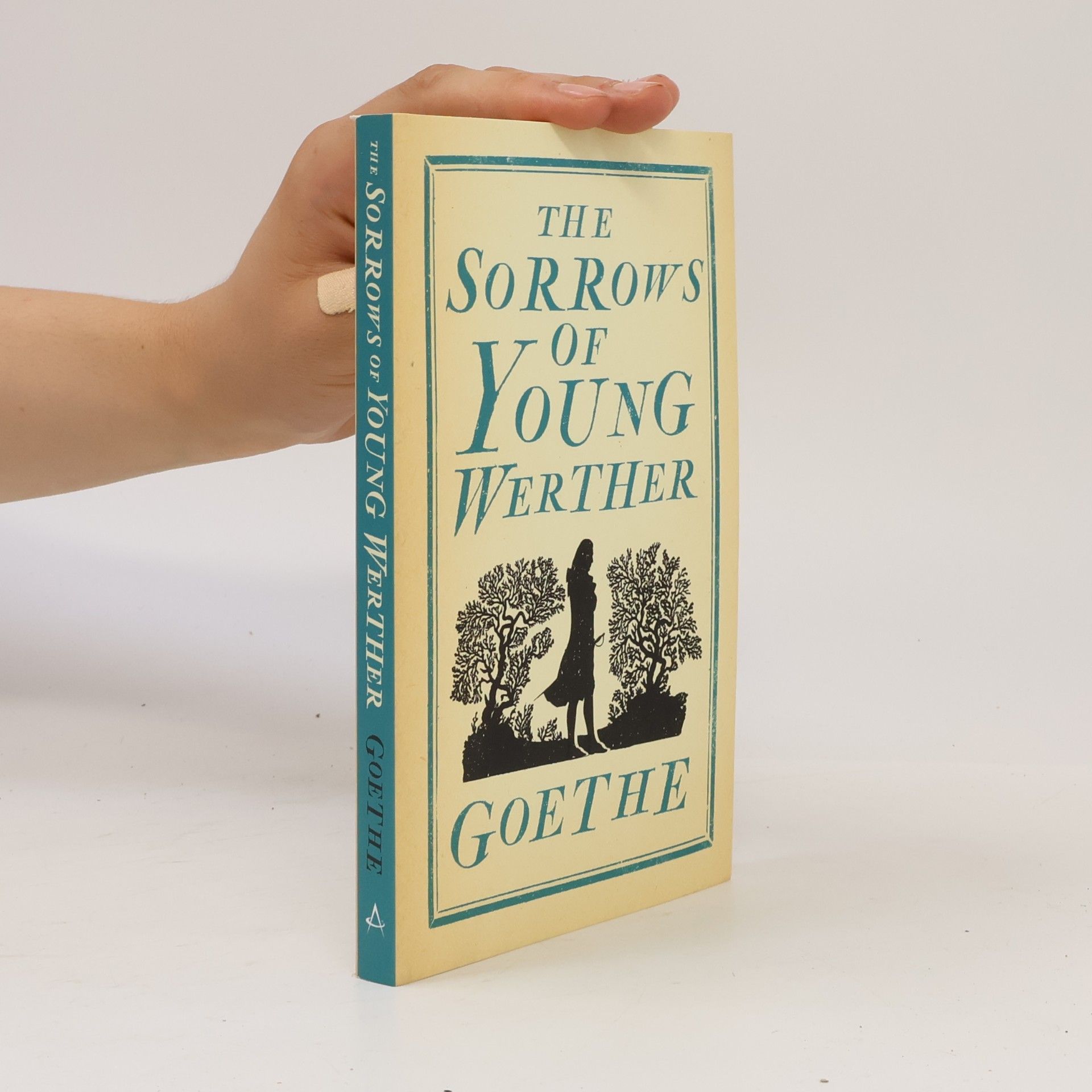 Johann Wolfgang von Goethe The Sorrows of Young Werther