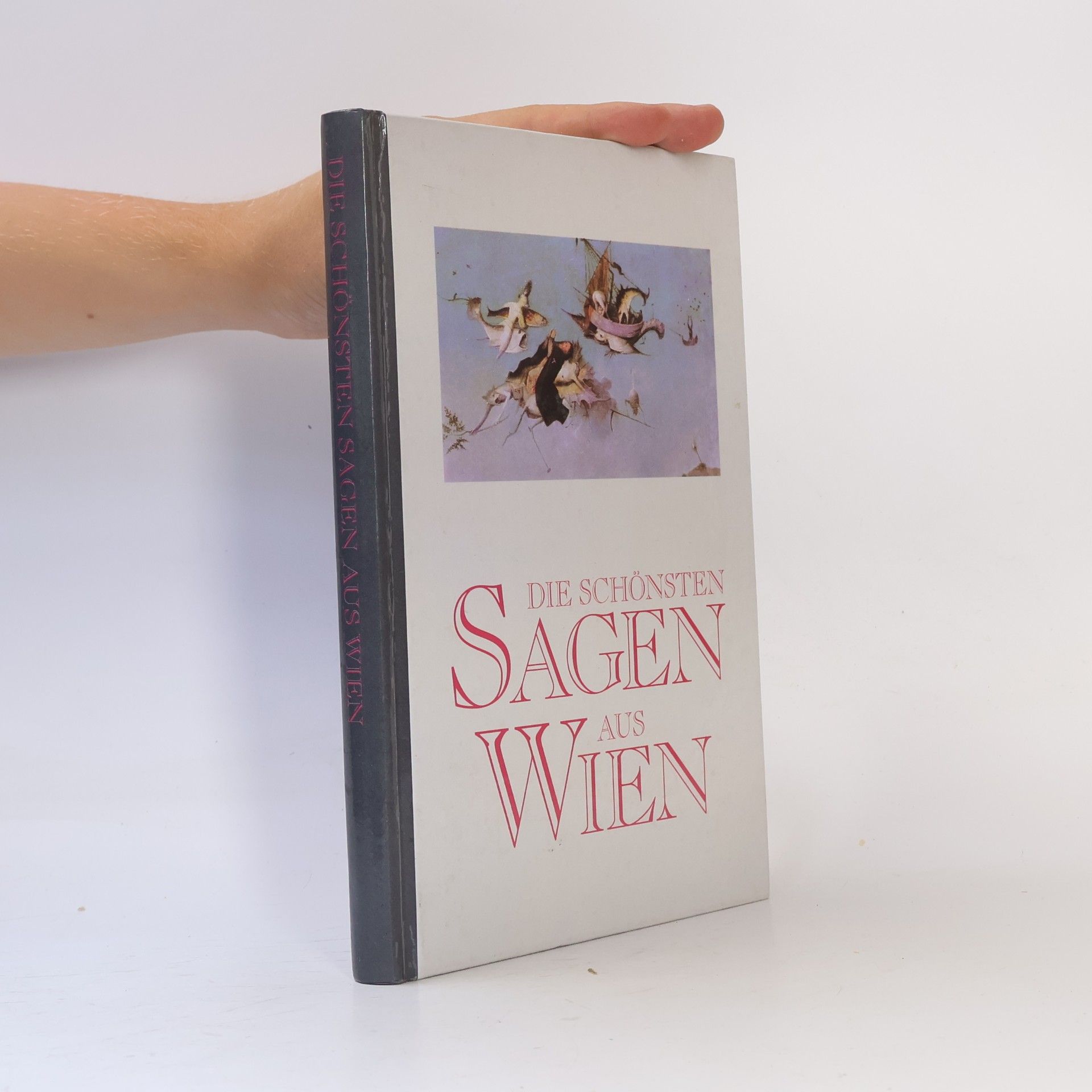 Autorenkollektiv Die schönsten Sagen aus Wien