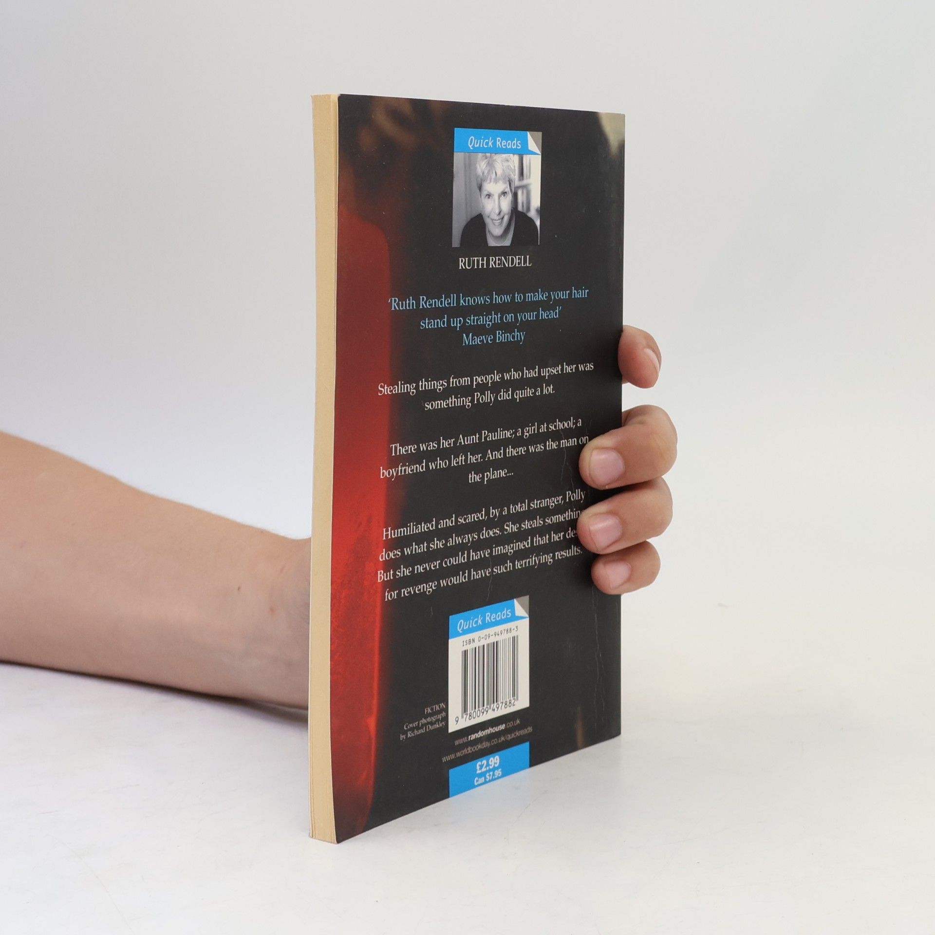 Ruth Rendellová Quick Reads: The Thief