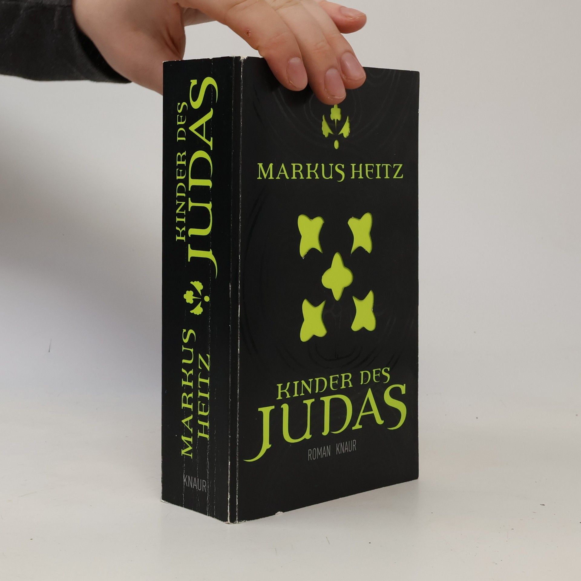 Markus Heitz Kinder des Judas