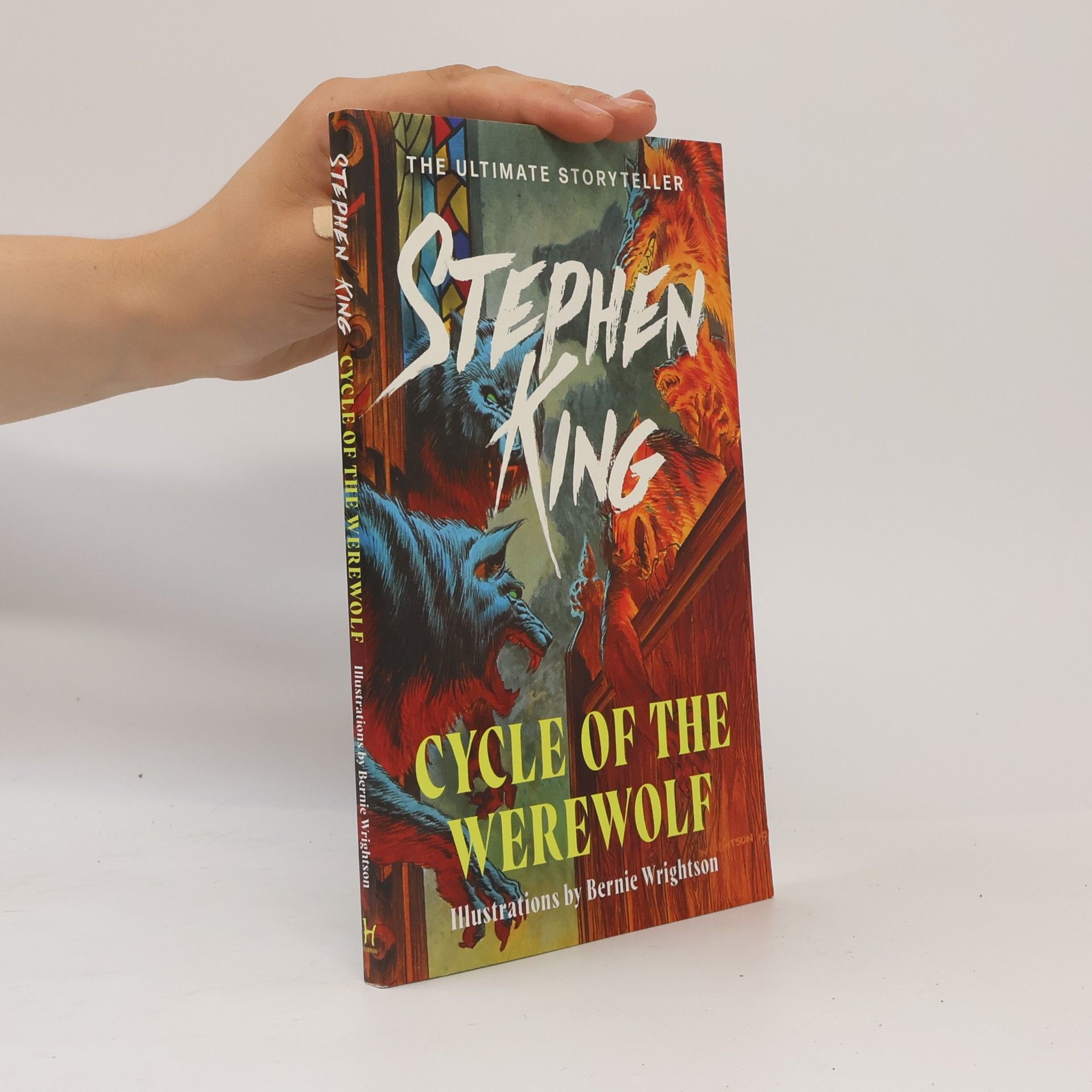 Stephen King Cycle of the Werewolf