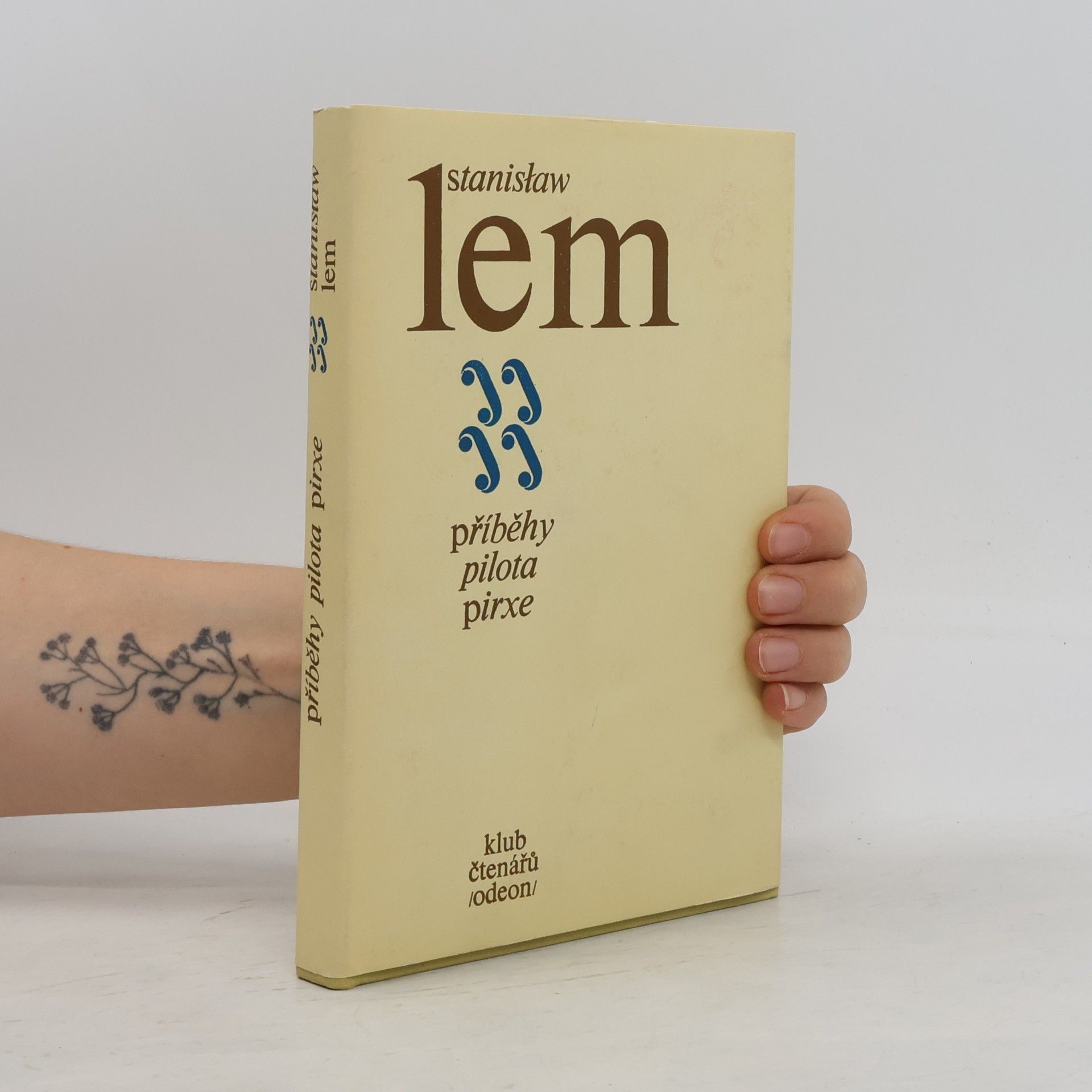 Stanisław Lem Příběhy pilota Pirxe