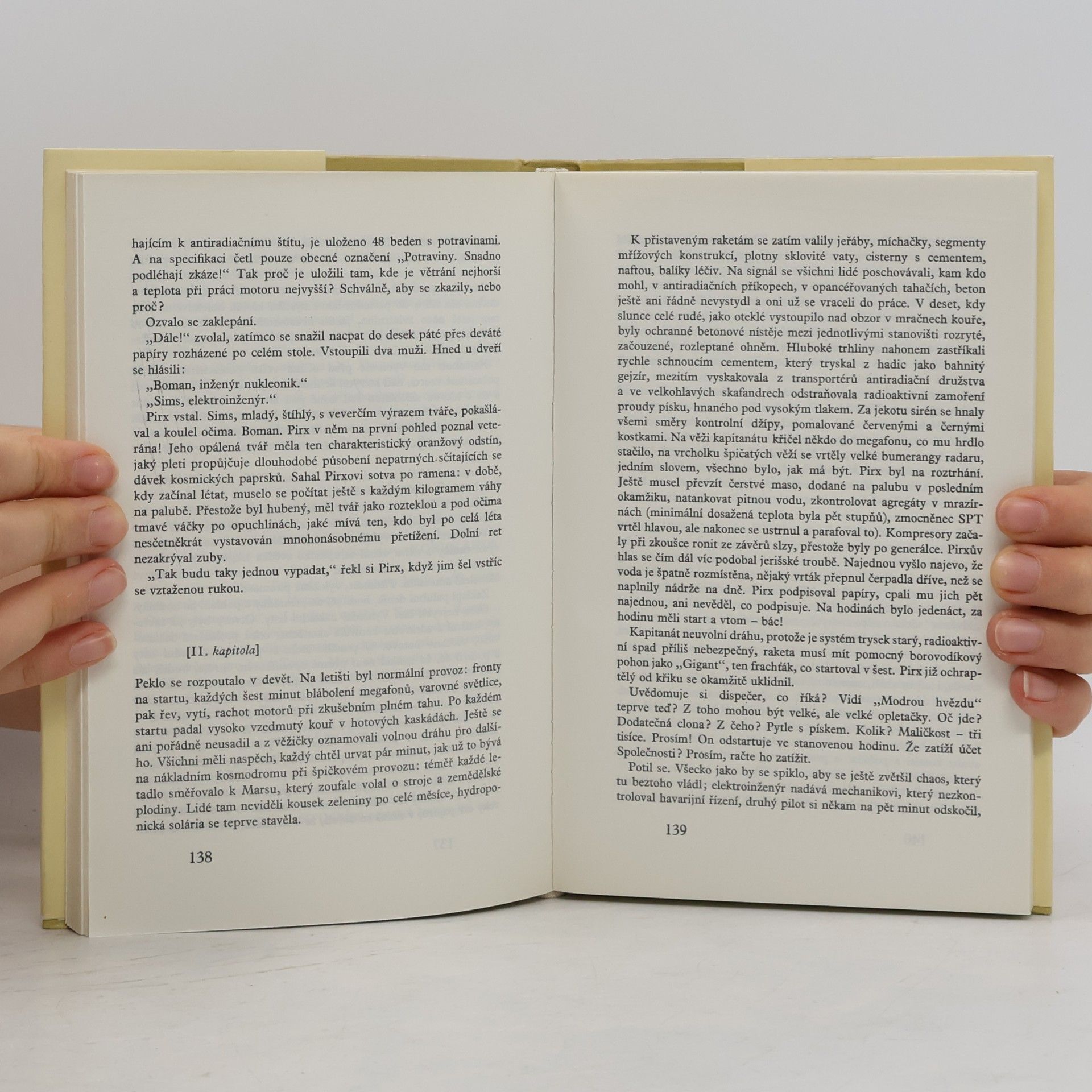Stanisław Lem Příběhy pilota Pirxe