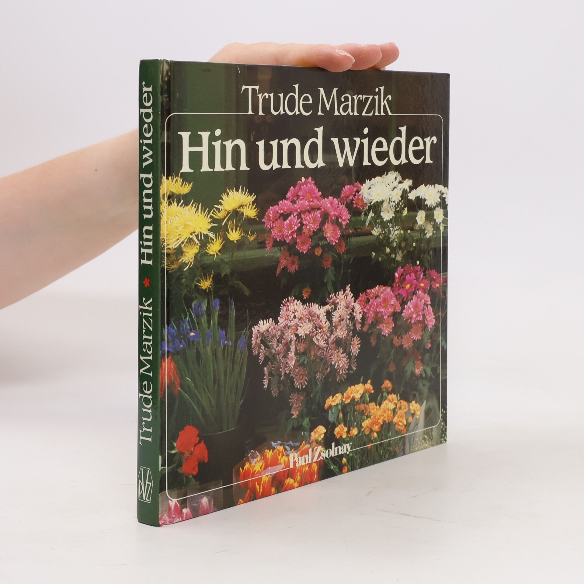 Trude Marzik Hin und wieder