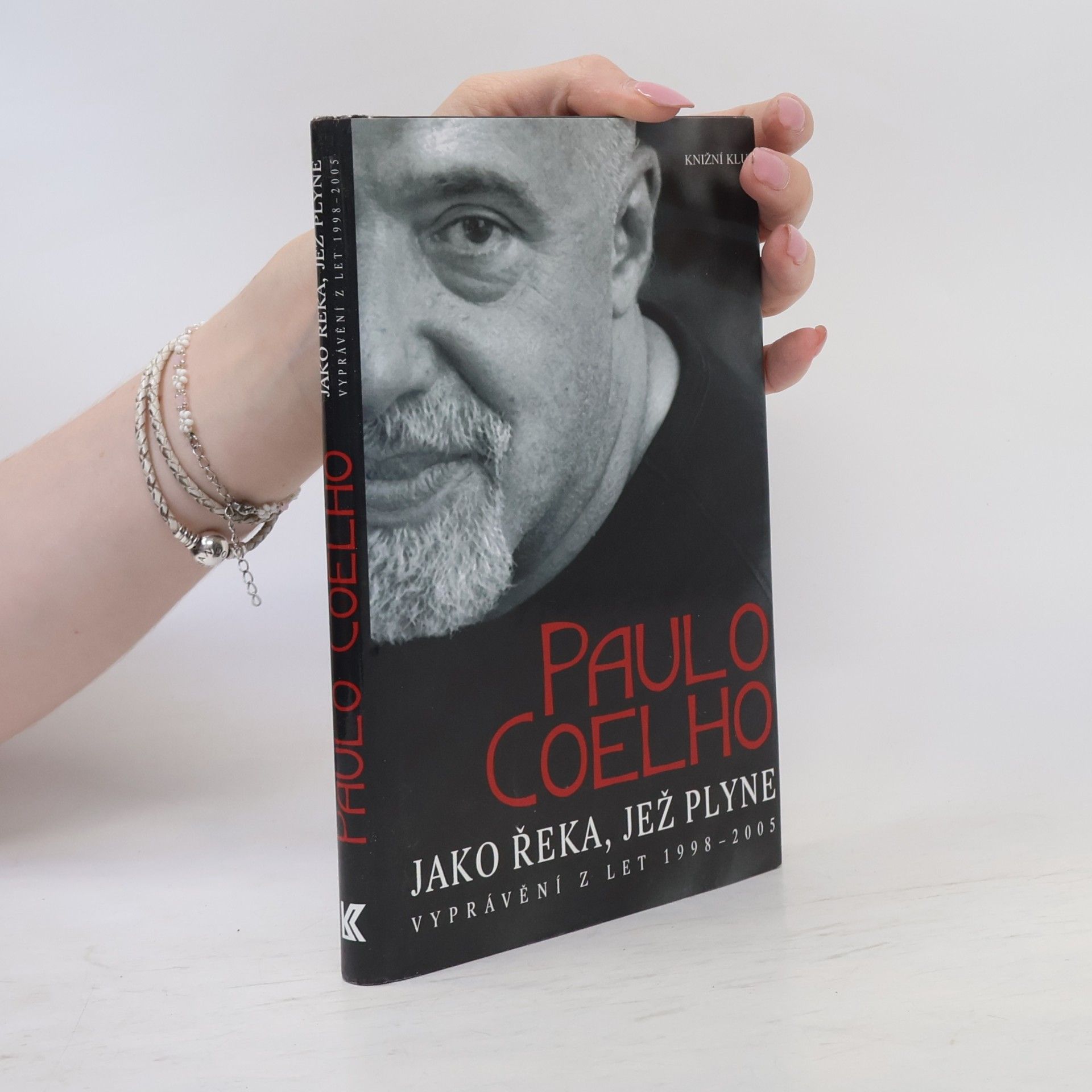 Paulo Coelho Jako řeka, jež plyne