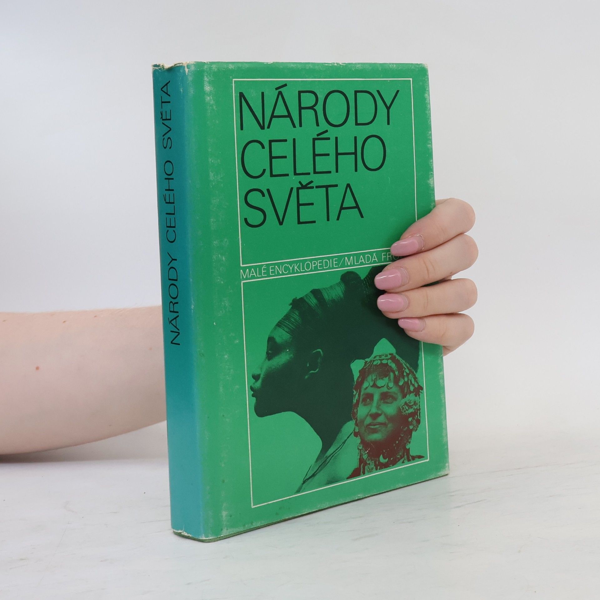 Miloslav Marschal Národy celého světa