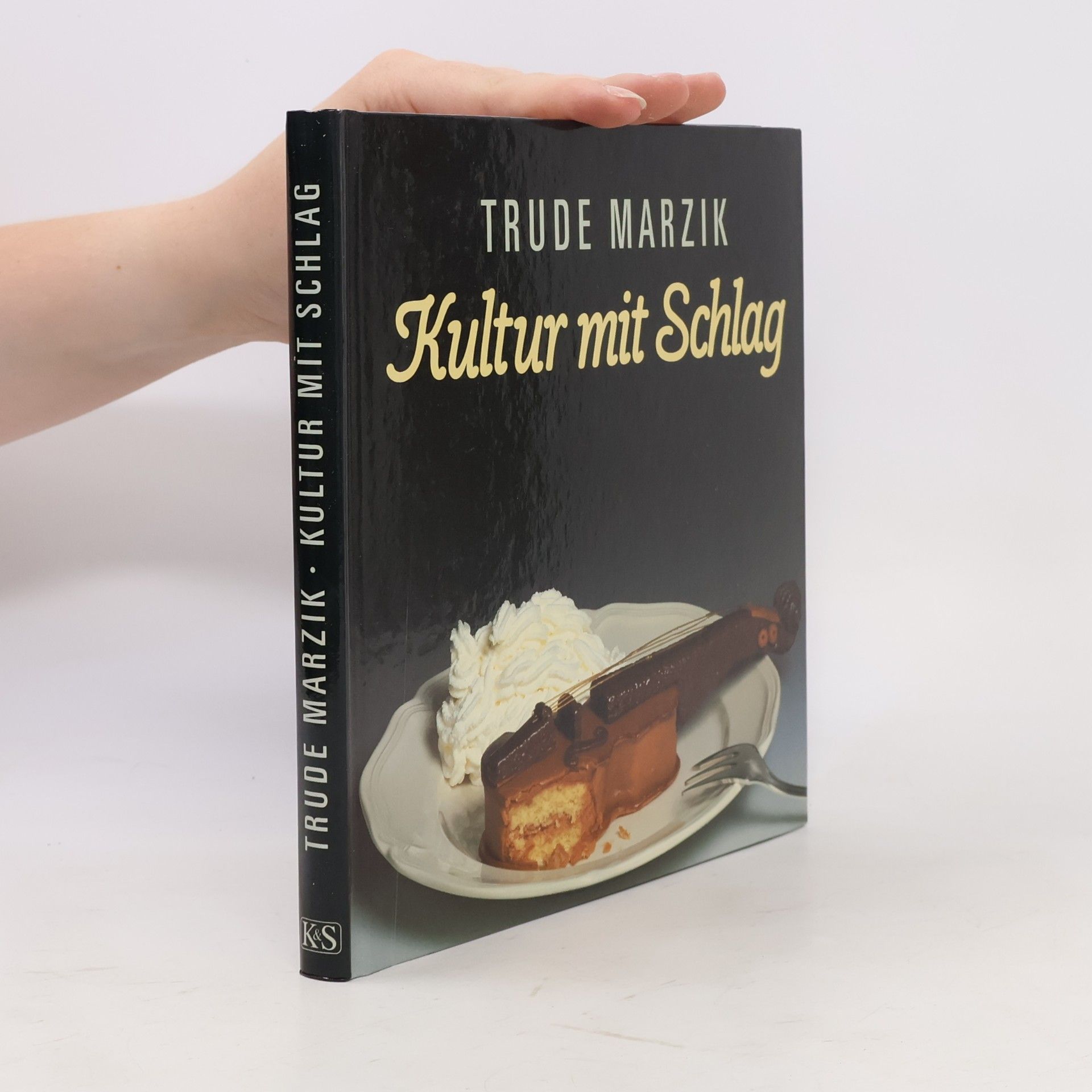Trude Marzik Kultur mit Schlag
