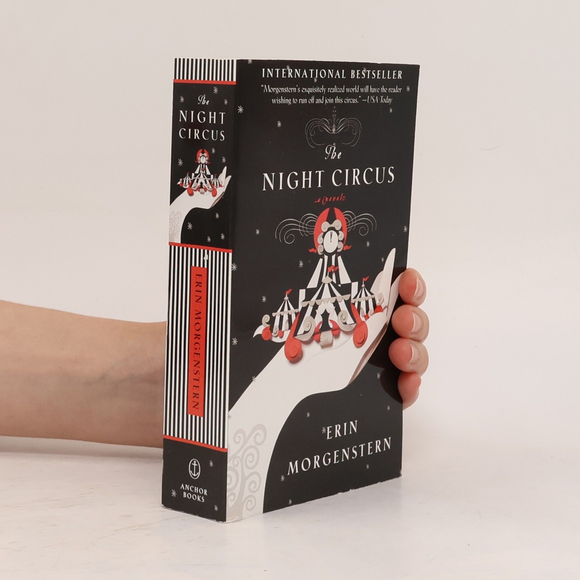 Erin Morgenstern The Night Circus