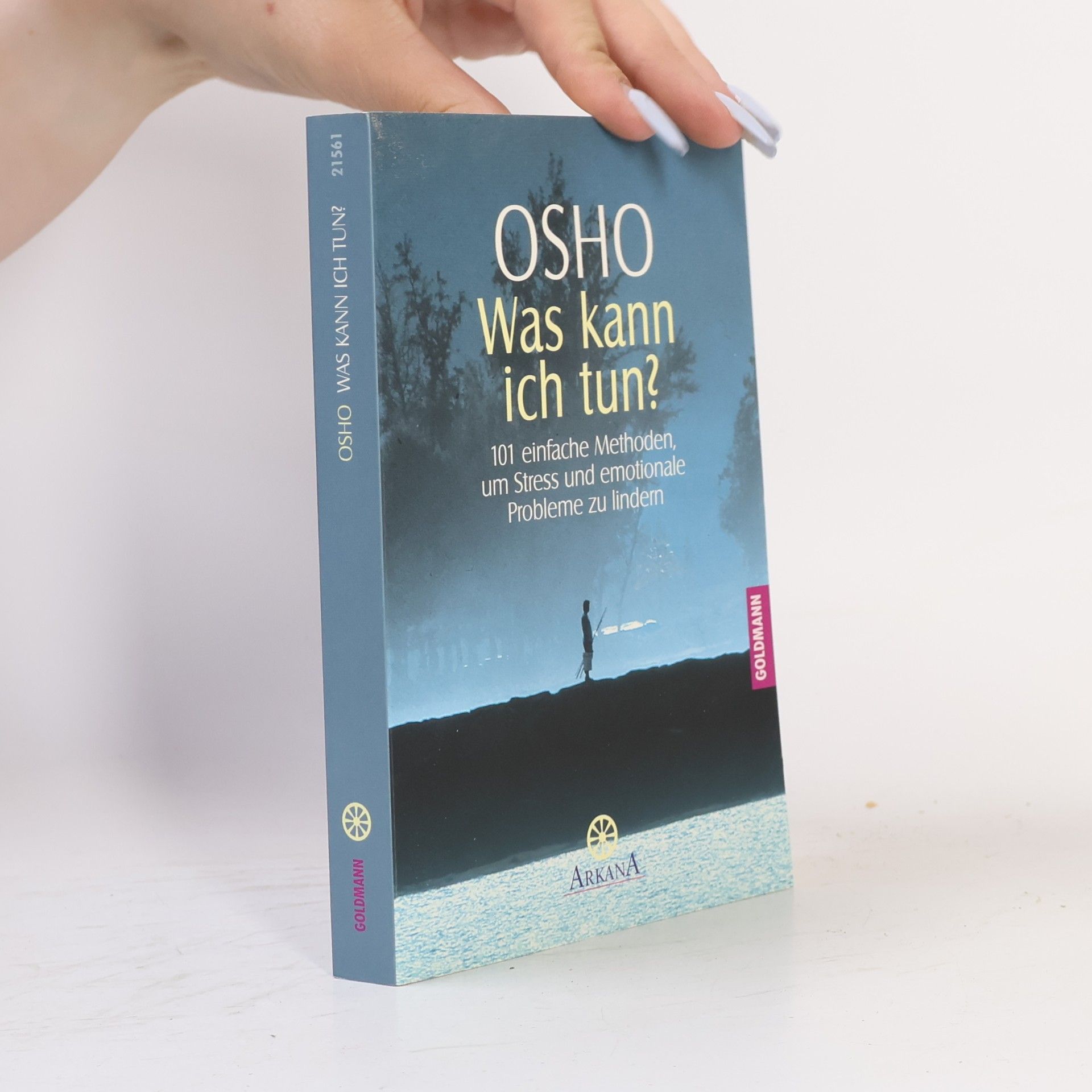 Ošó Was kann ich tun?