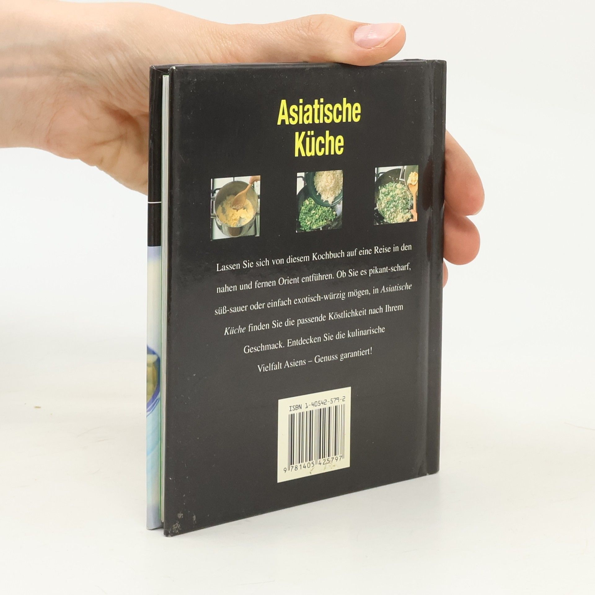 Asiatische Küche