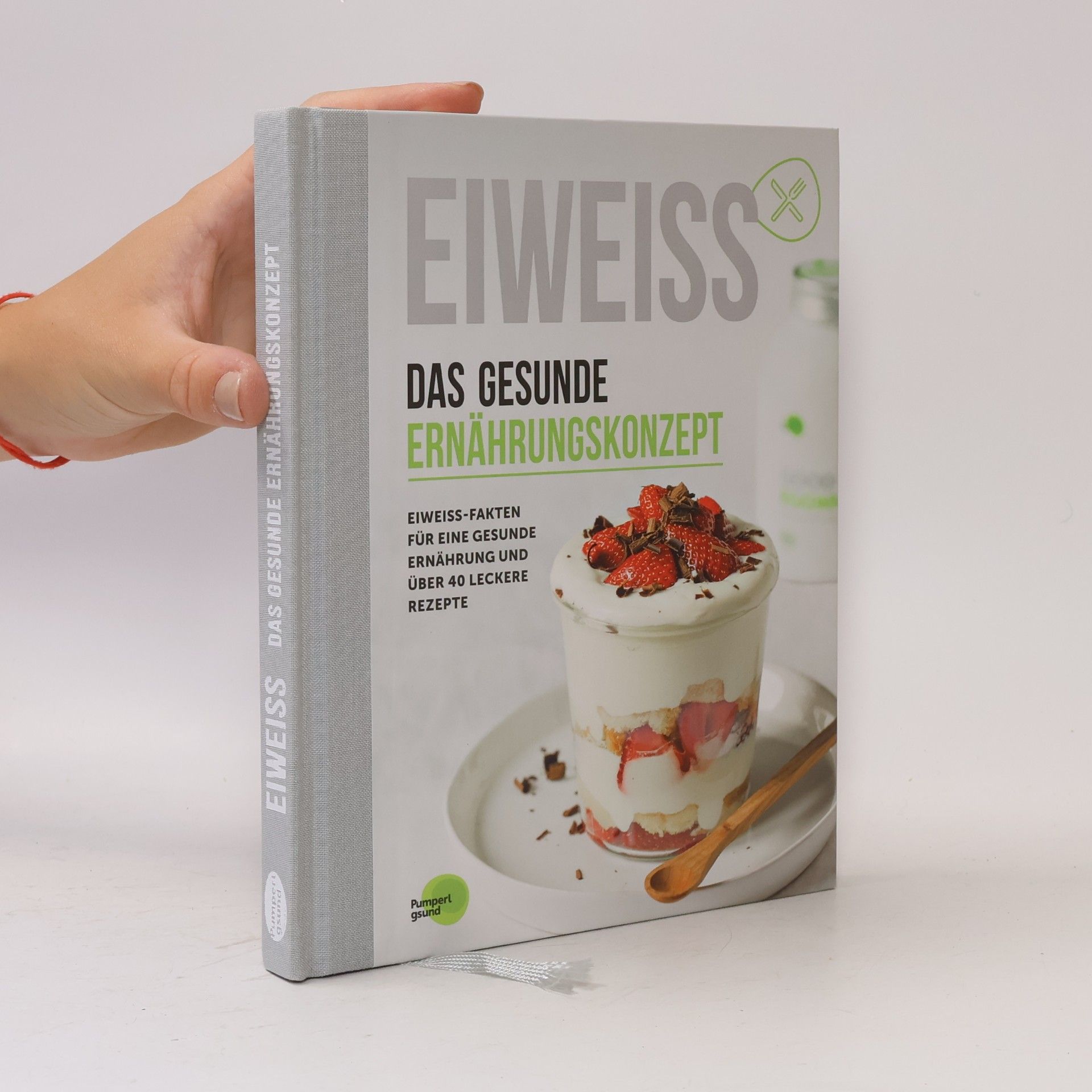 Heike Lemberger Eiweiss - das gesunde Ernährungskonzept