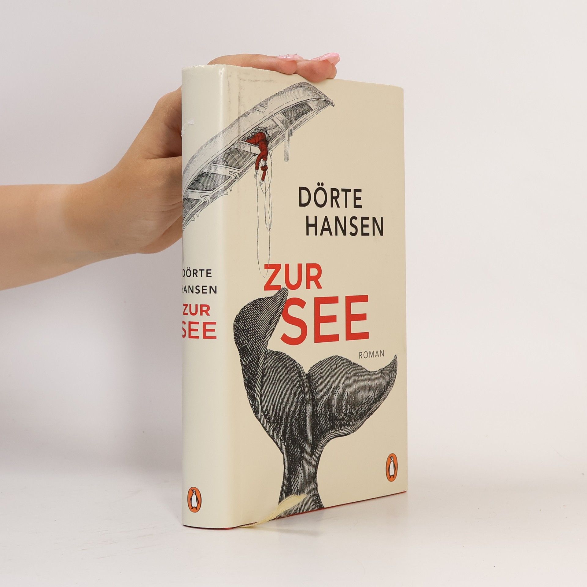 Dörte Hansen Zur See