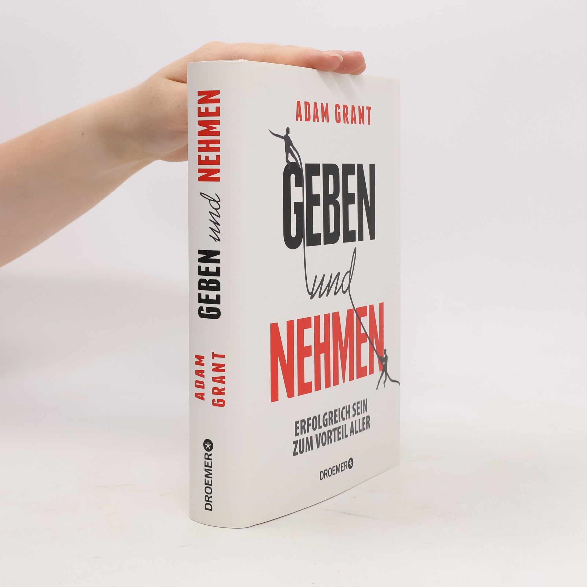 Adam Grant Geben und Nehmen