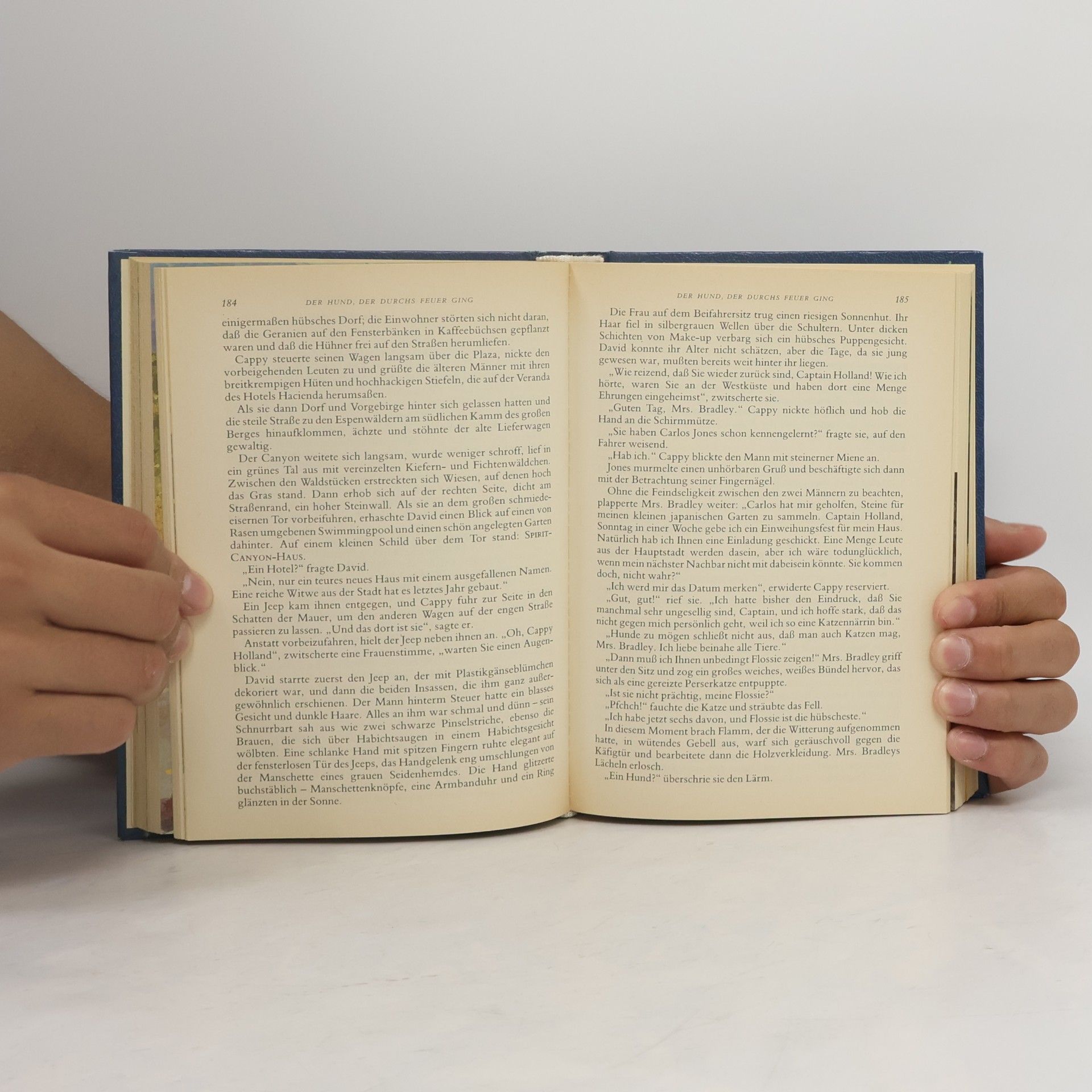 Jan de Hartog Reader's Digest Auswahlbücher. Die Spur der Schlange. Der Hund, der durchs Feuer ging. Stählerne Schatten. Die Früchte des Landes