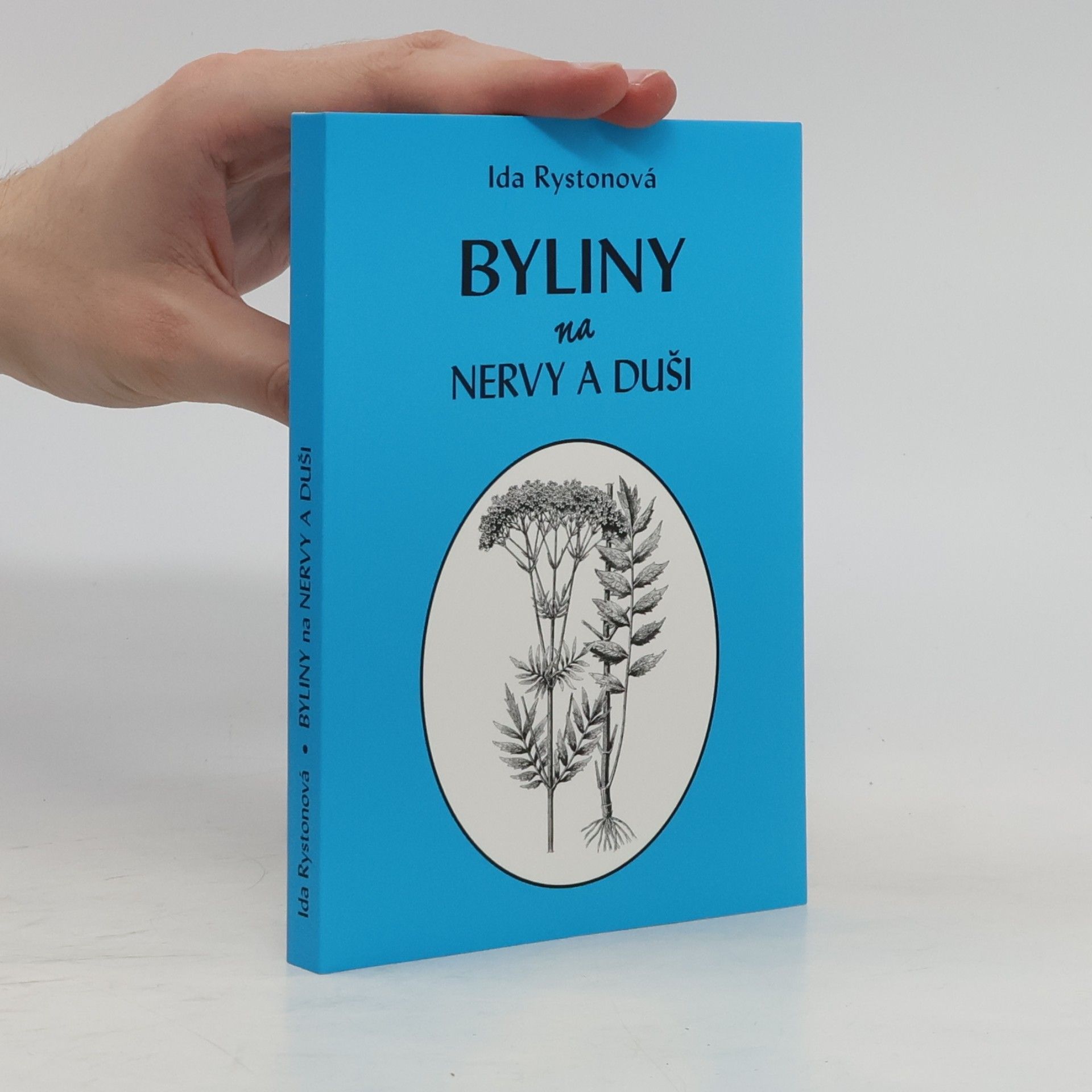 Ida Rystonová Byliny na nervy a duši