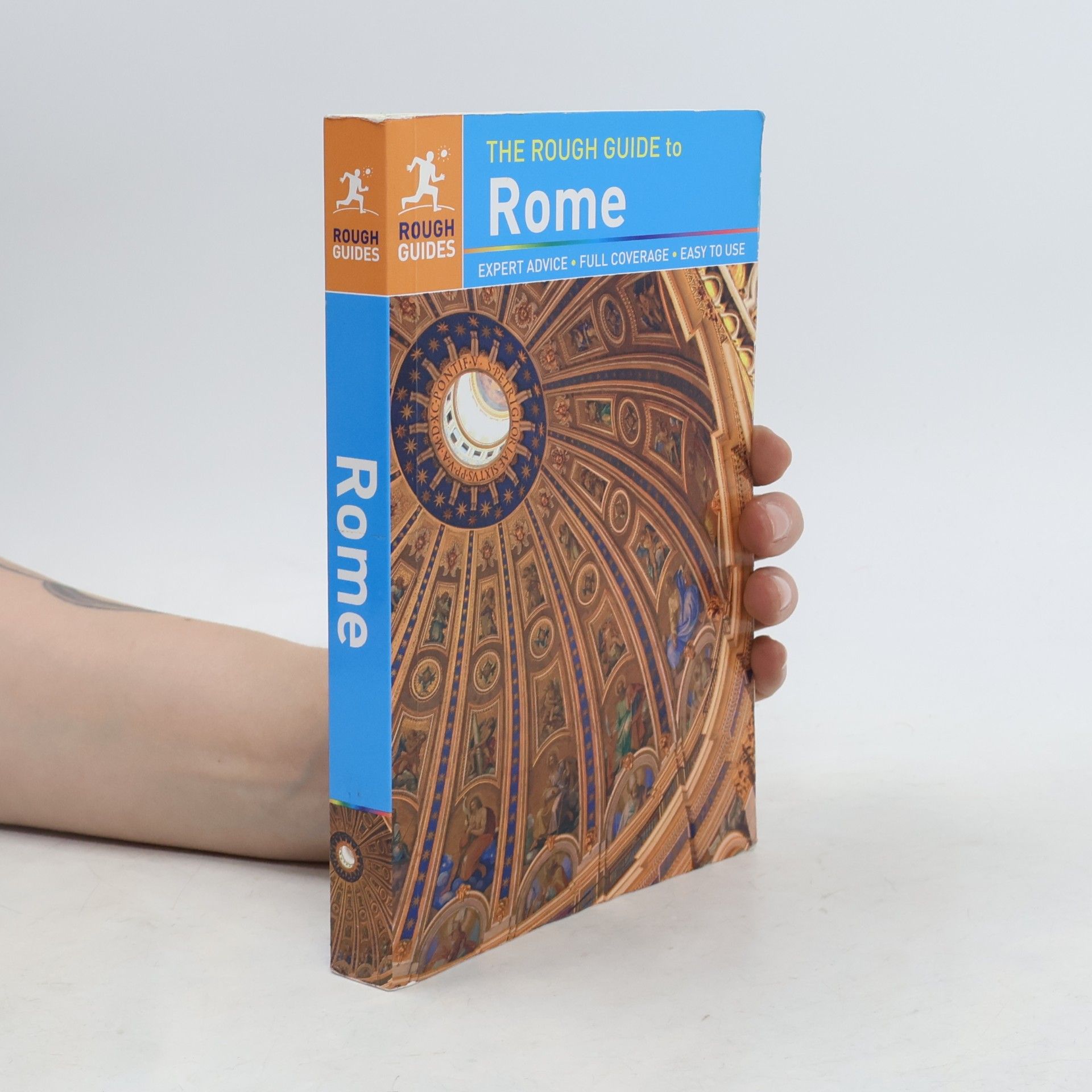Agnes Crawford The Rough Guide to Rome