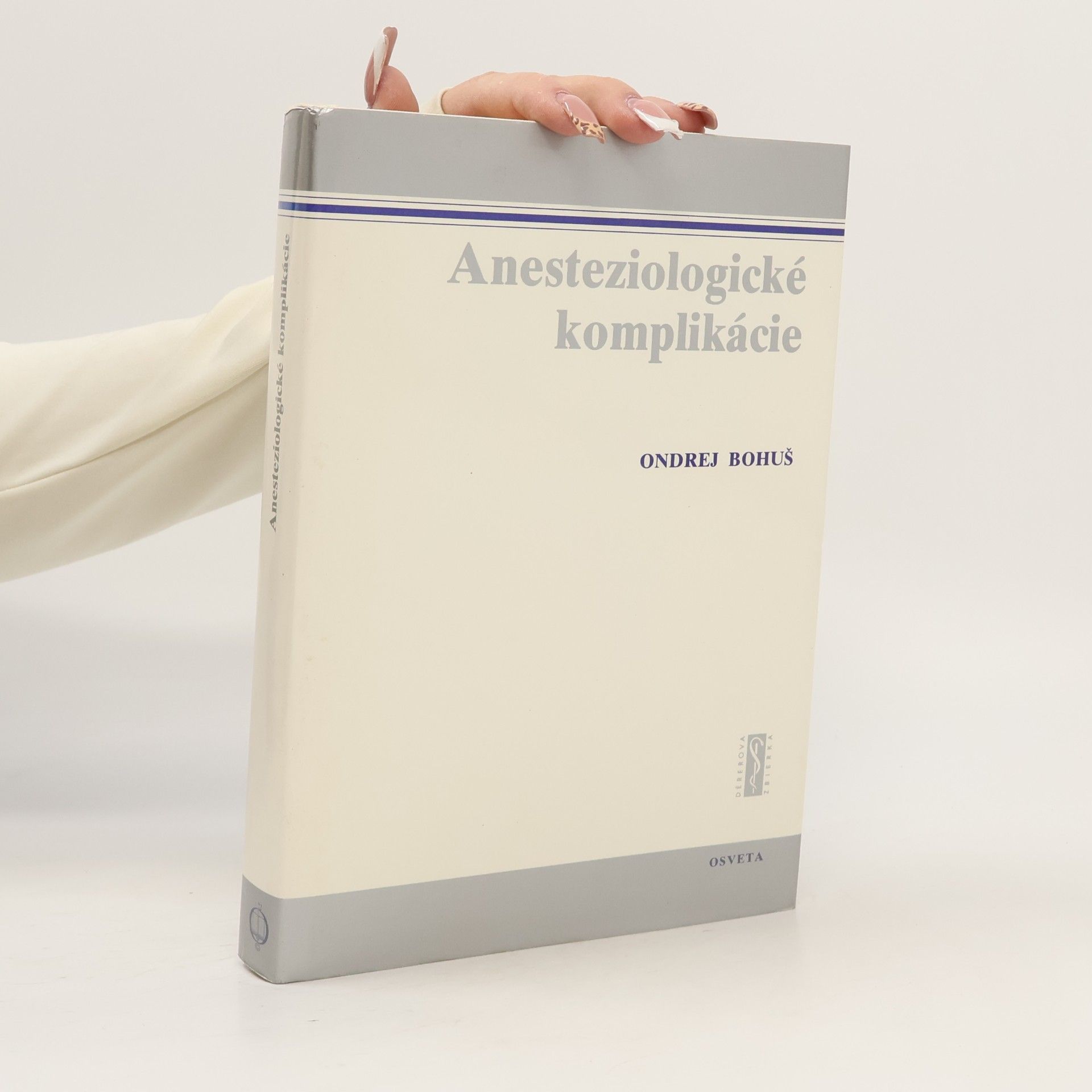 Ondrej Bohuš Anesteziologické komplikácie