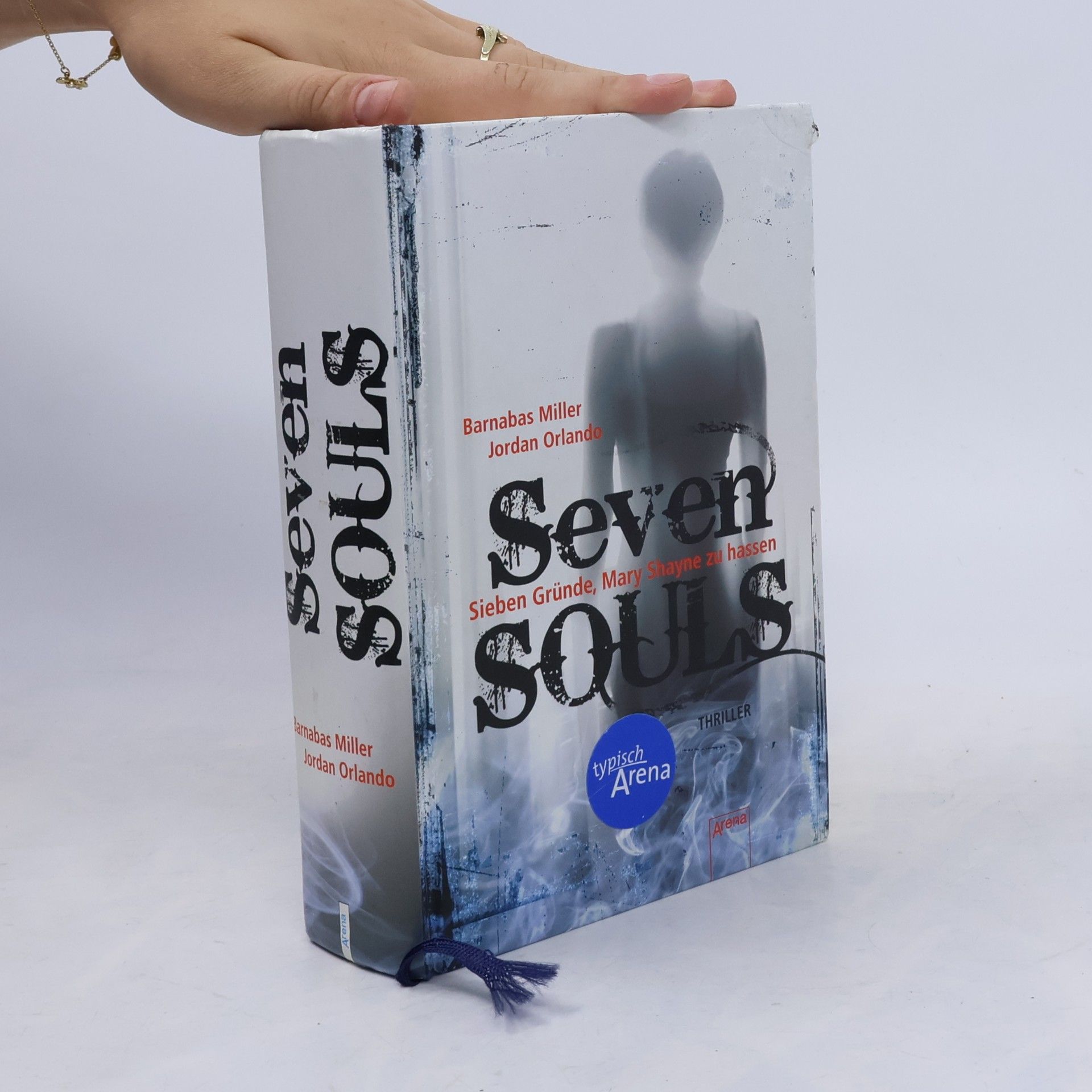 Jordan Orlando Seven Souls