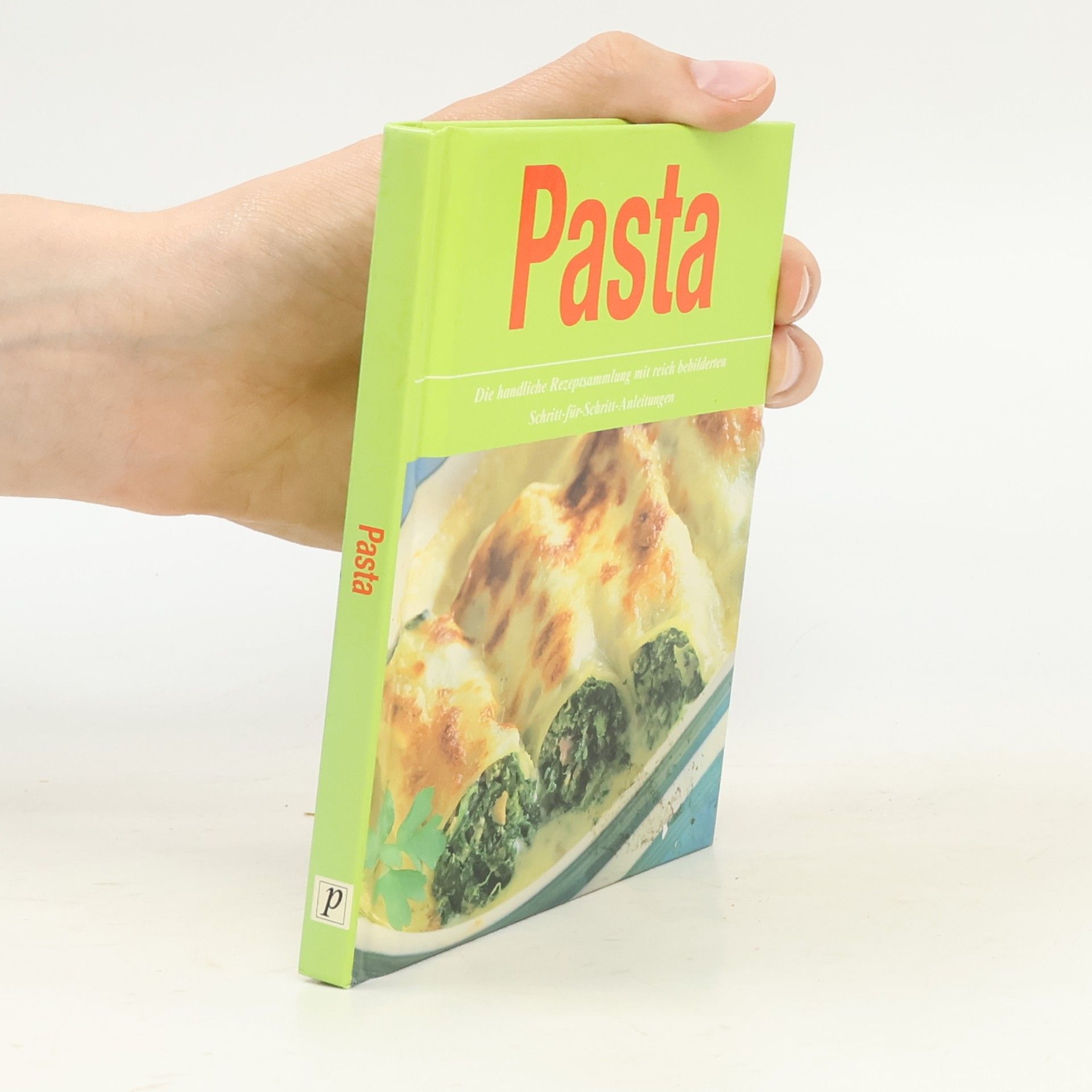 Autorenkollektiv Pasta Kochbuch