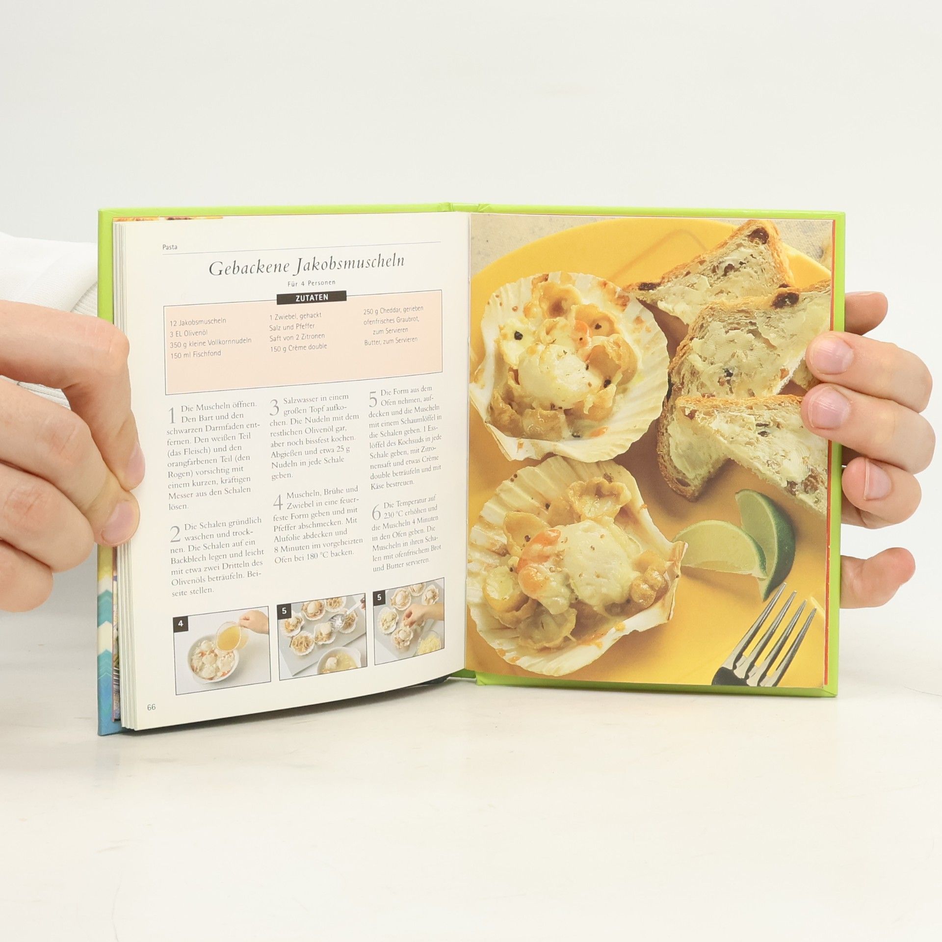 Kolektív autorov Pasta Kochbuch