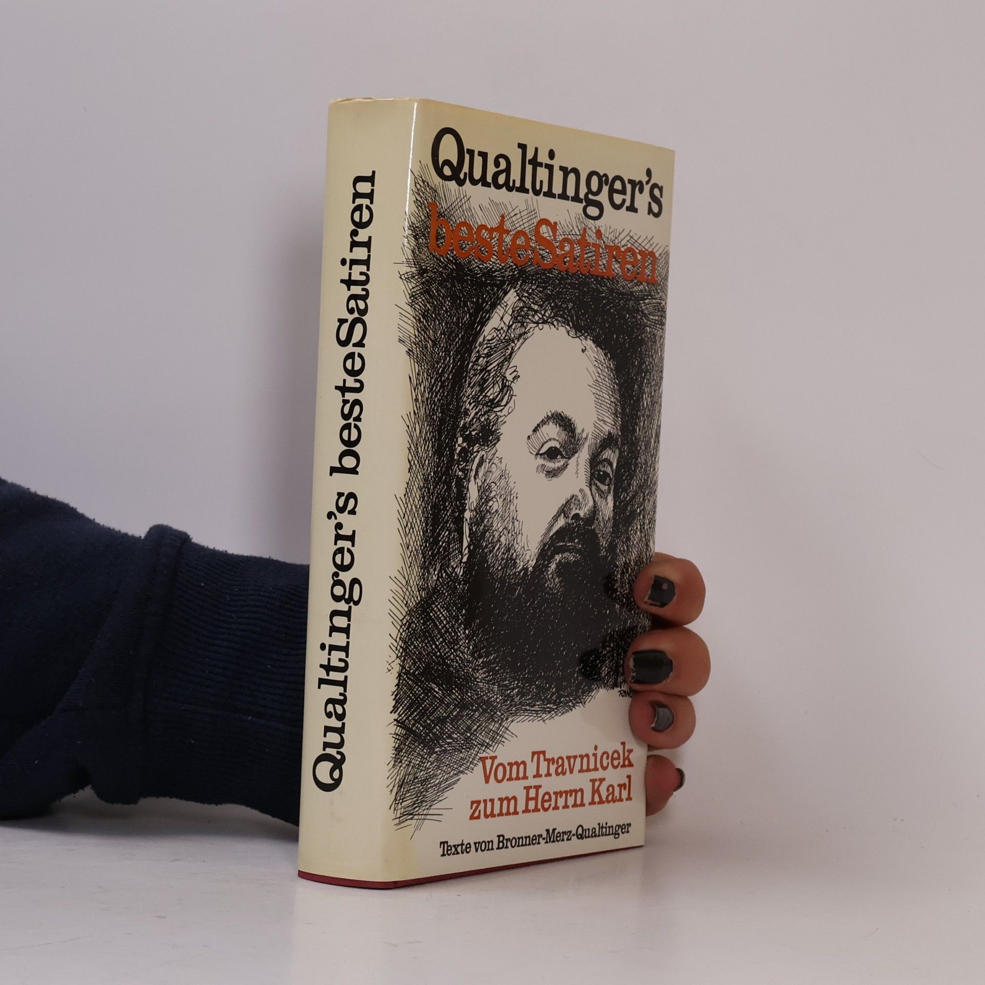 Helmut Qualtinger Qualtinger's beste Satiren